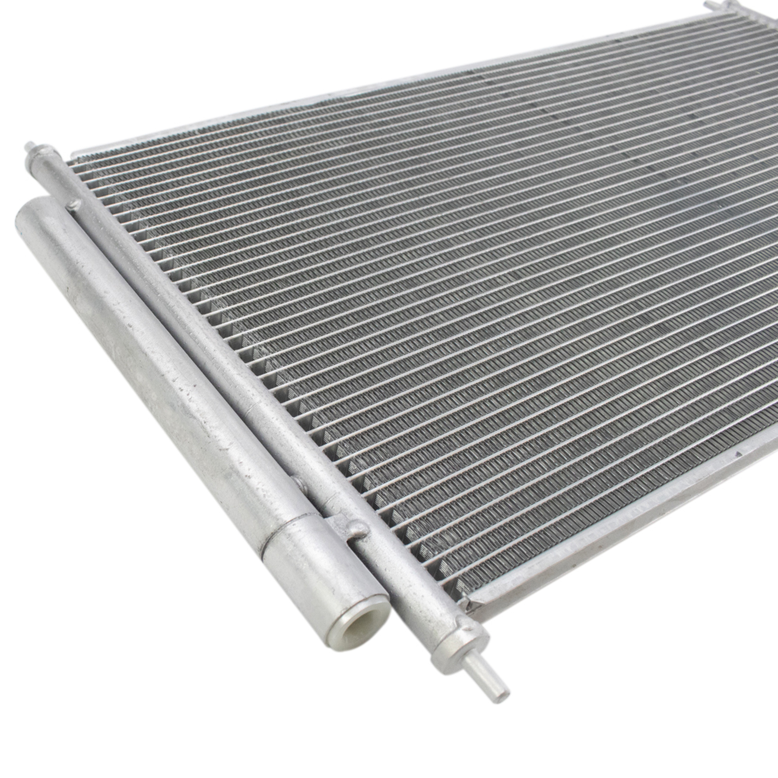 TRQ Air Conditioning A/C Condenser Compatible with 2016-2018 Acura RDX