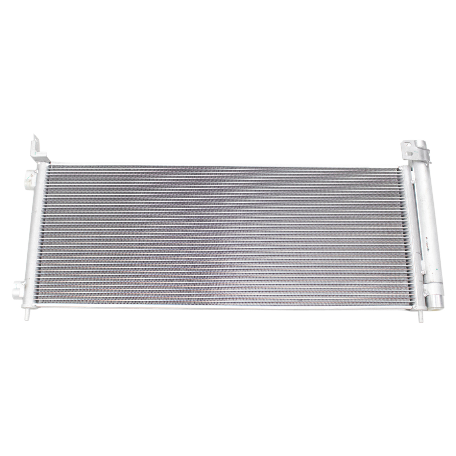 TRQ Air Conditioning A/C Condenser Compatible with 2016-2018 Toyota RAV4