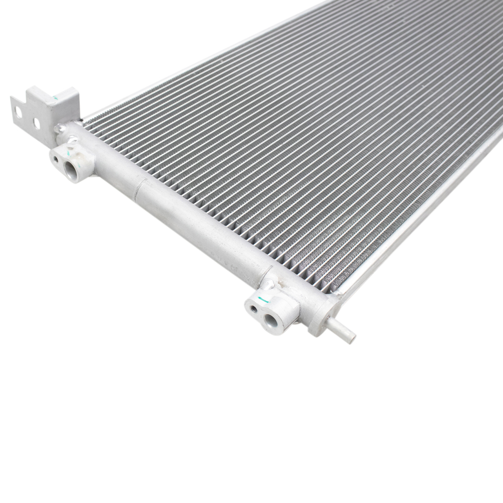 TRQ Air Conditioning A/C Condenser Compatible with 2016-2018 Toyota RAV4