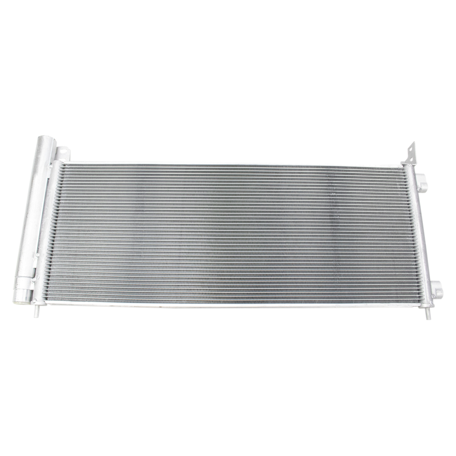TRQ Air Conditioning A/C Condenser Compatible with 2016-2018 Toyota RAV4
