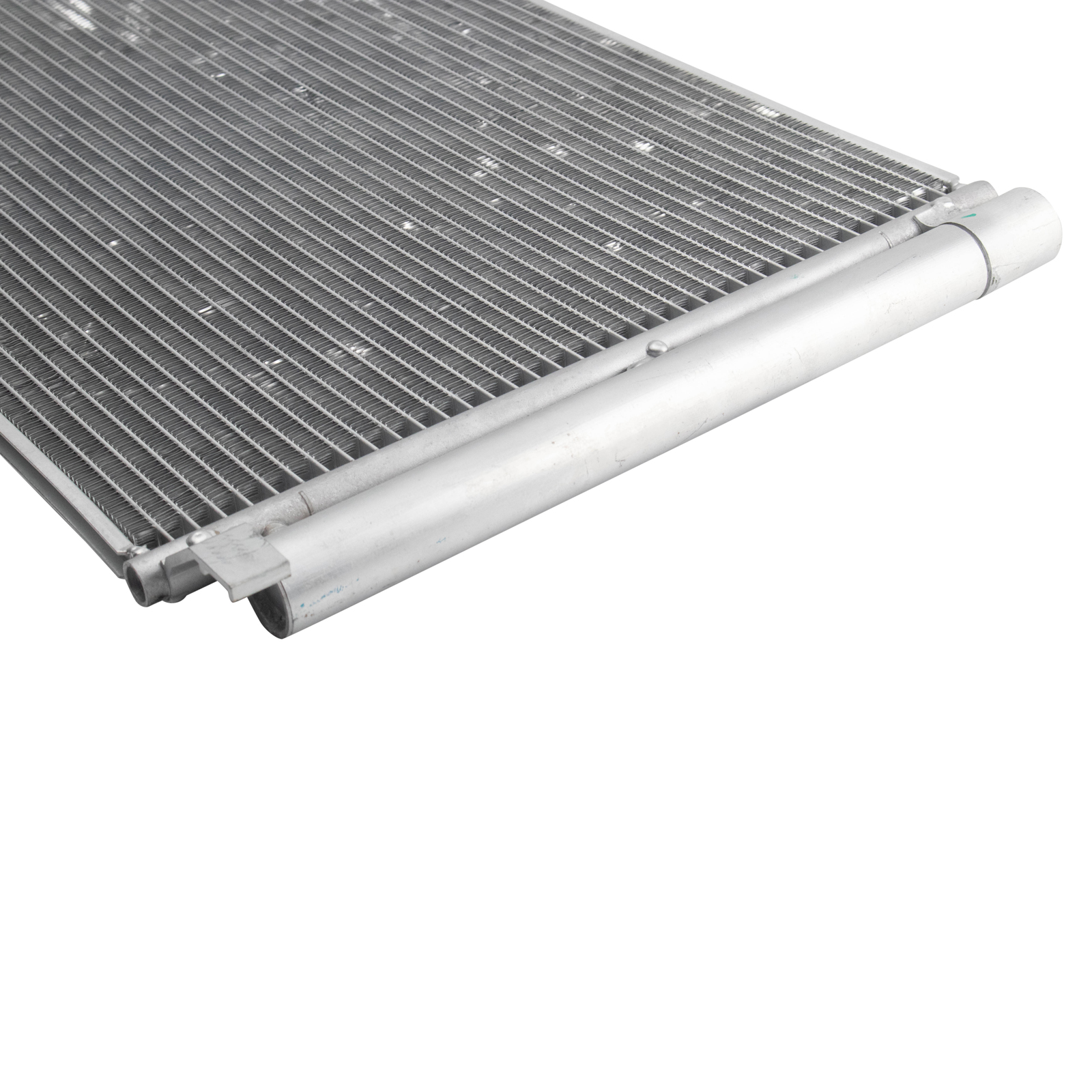 TRQ Air Conditioning A/C Condenser Compatible with 2017-2020 Hyundai Elantra 2018 Elantra GT