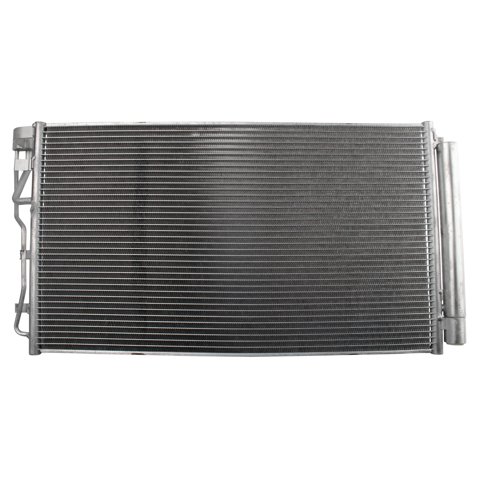 TRQ Air Conditioning A/C Condenser Compatible with 2016-2018 Kia Optima