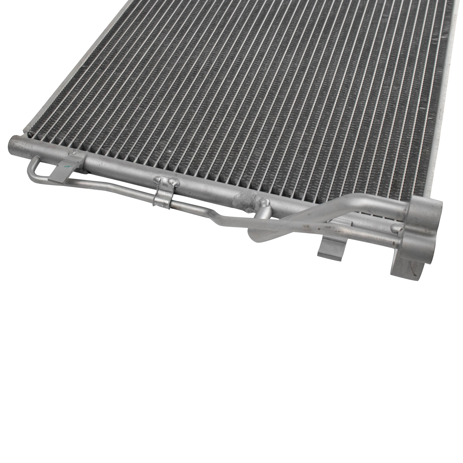 TRQ Air Conditioning A/C Condenser Compatible with 2016-2018 Kia Optima