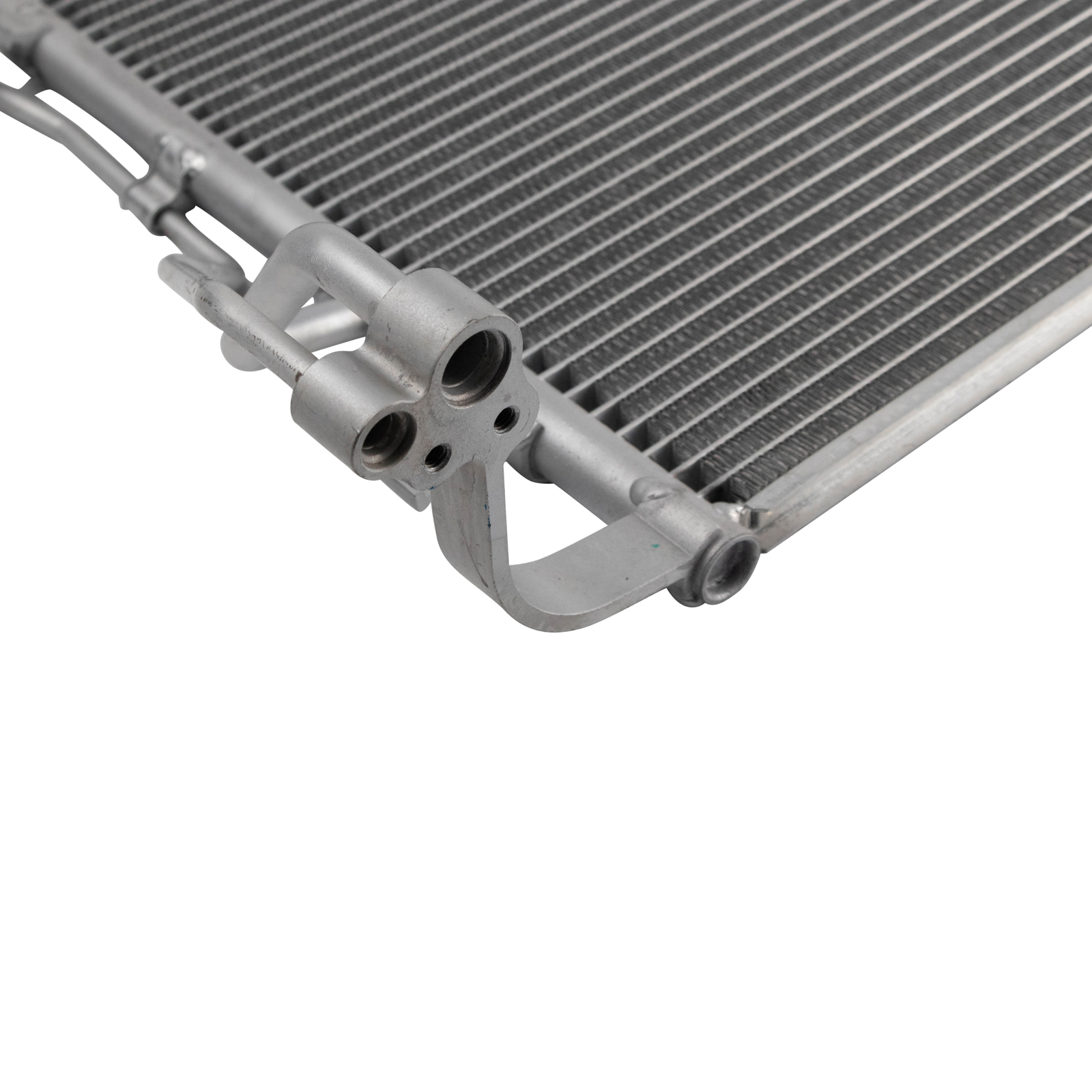 TRQ Air Conditioning A/C Condenser Compatible with 2016-2018 Kia Optima