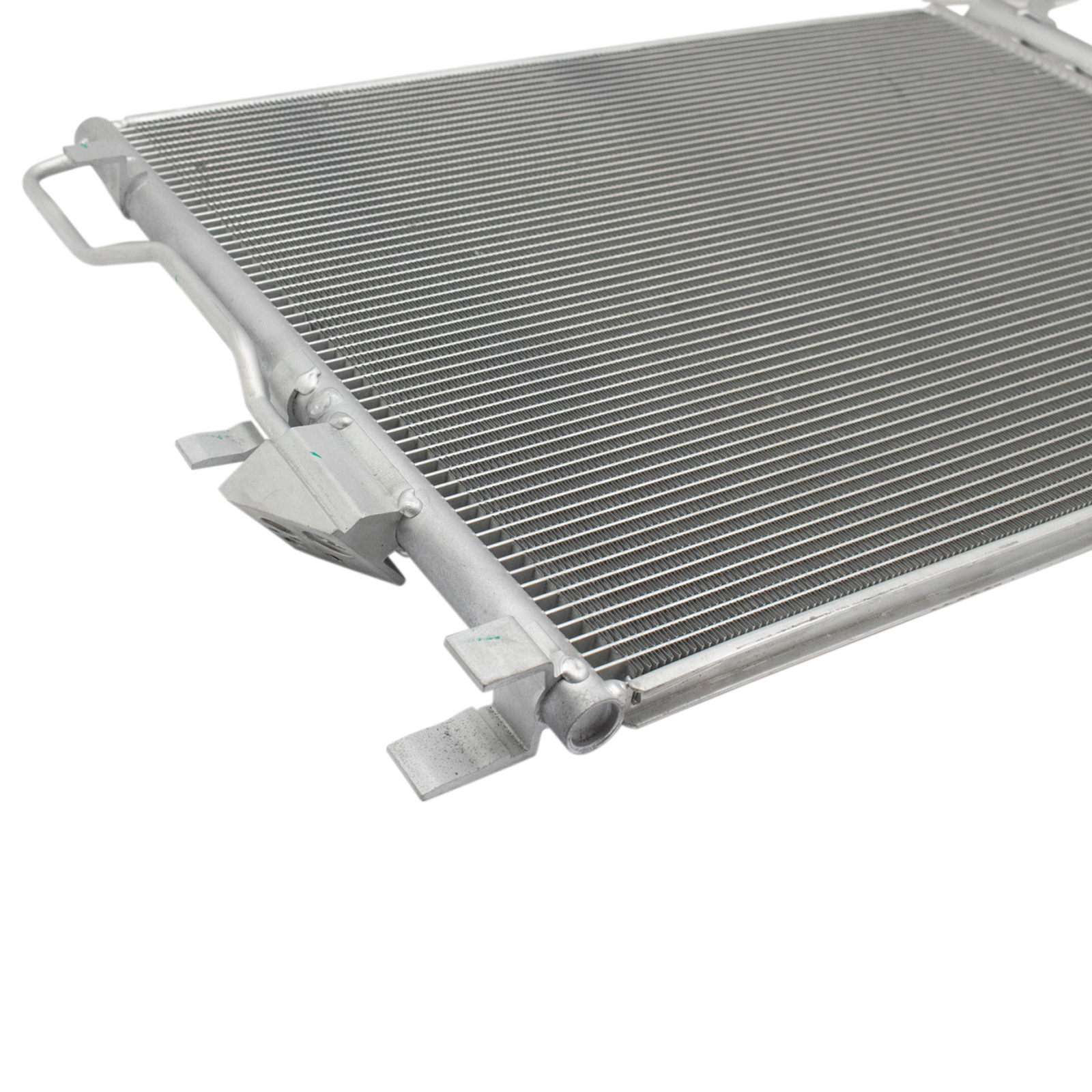 TRQ Air Conditioning A/C Condenser Compatible with 2016-2018 Hyundai Tucson 2017-2019 Kia Sportage
