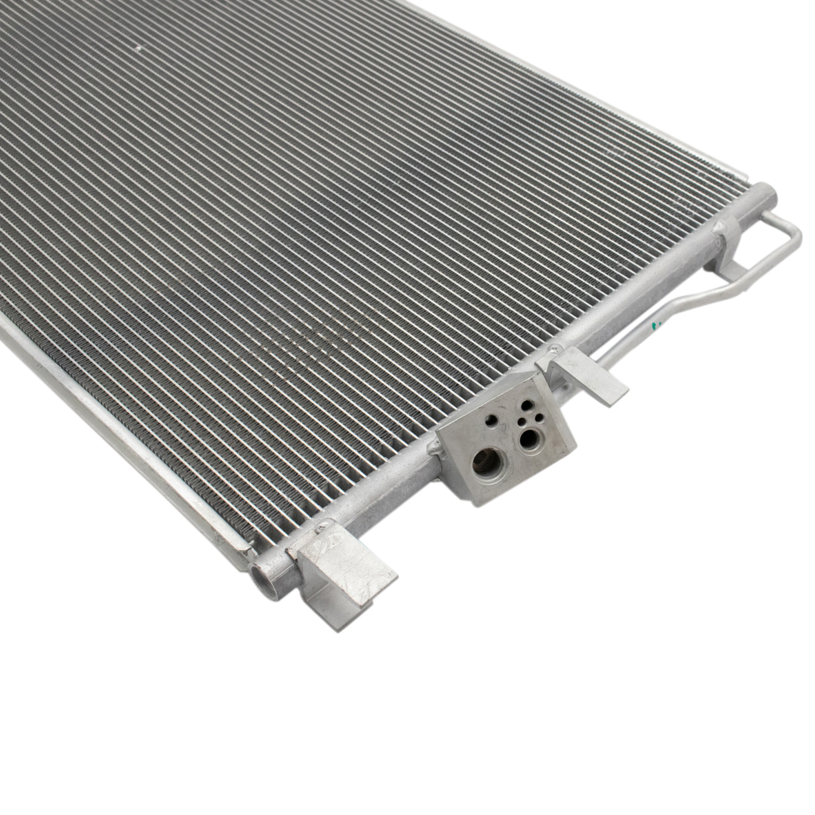 TRQ Air Conditioning A/C Condenser Compatible with 2016-2018 Hyundai Tucson 2017-2019 Kia Sportage