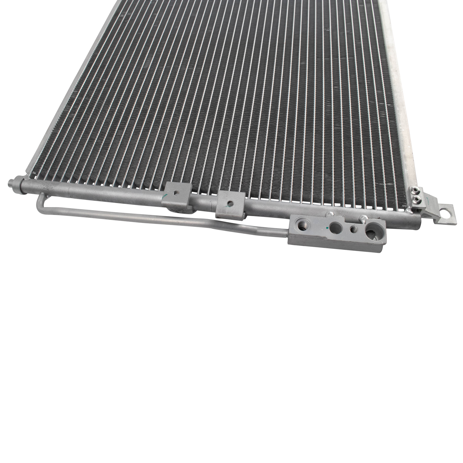 TRQ Air Conditioning A/C Condenser Compatible with 2016-2022 Infiniti Q50 2017-2022 Q60