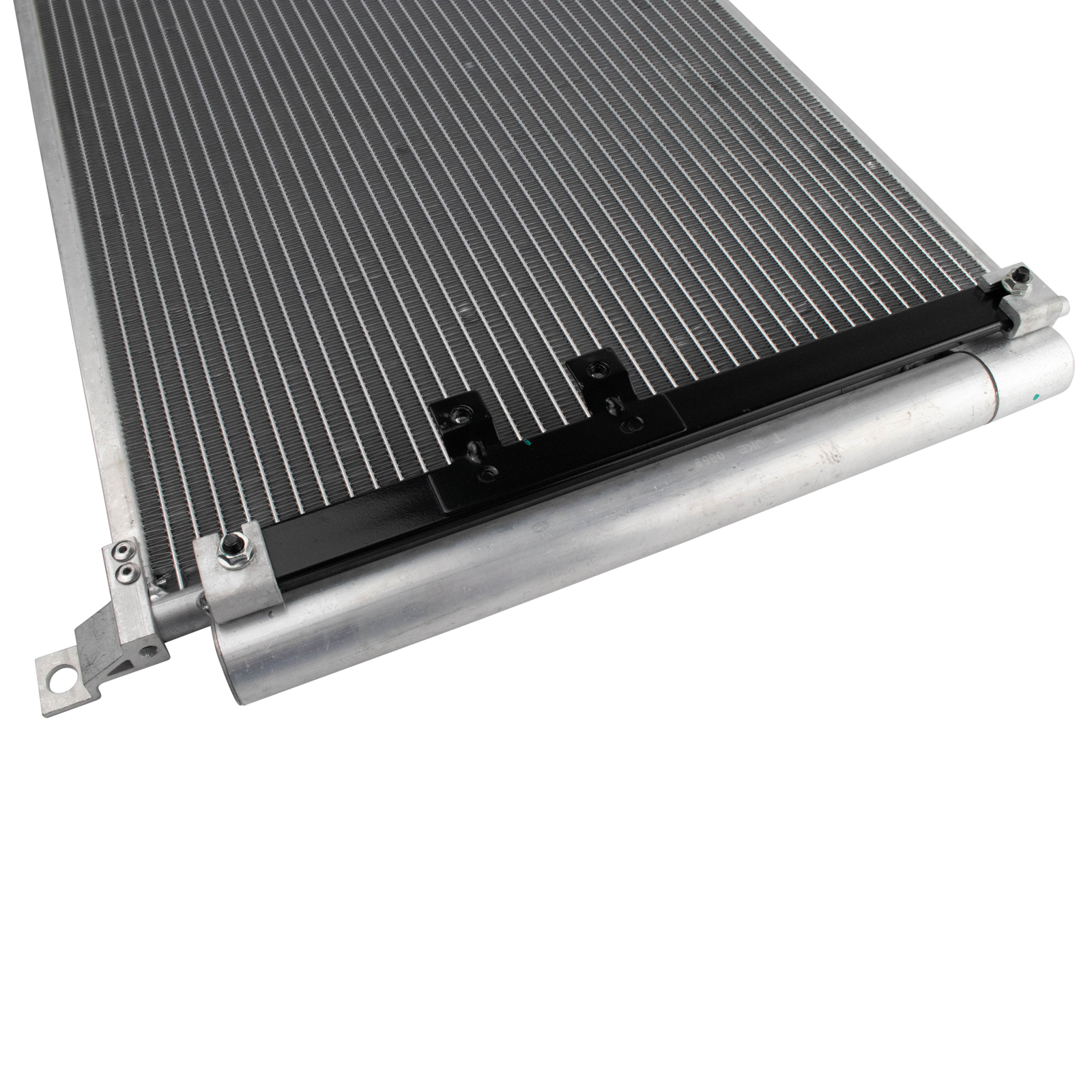 TRQ Air Conditioning A/C Condenser Compatible with 2016-2022 Infiniti Q50 2017-2022 Q60