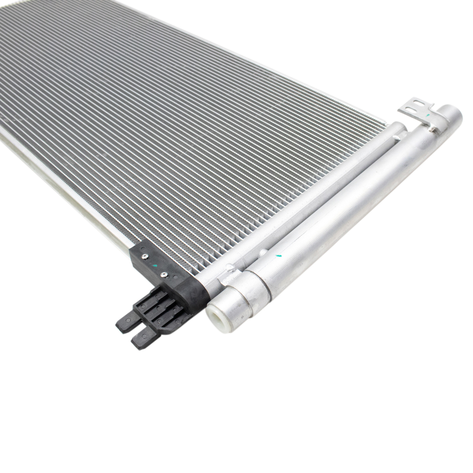 TRQ Air Conditioning A/C Condenser Receiver Drier Compatible with 2016-2019 Lexus RX450h 2018-2019 RX450hL