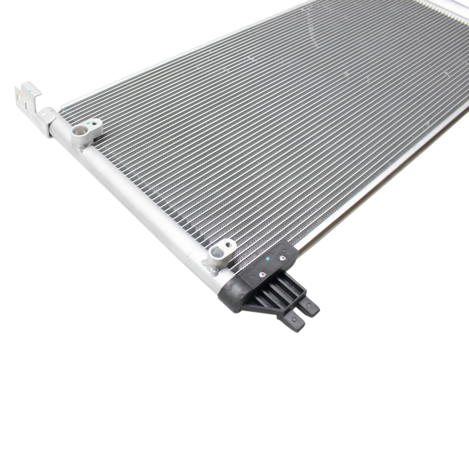 TRQ Air Conditioning A/C Condenser Receiver Drier Compatible with 2016-2019 Lexus RX450h 2018-2019 RX450hL