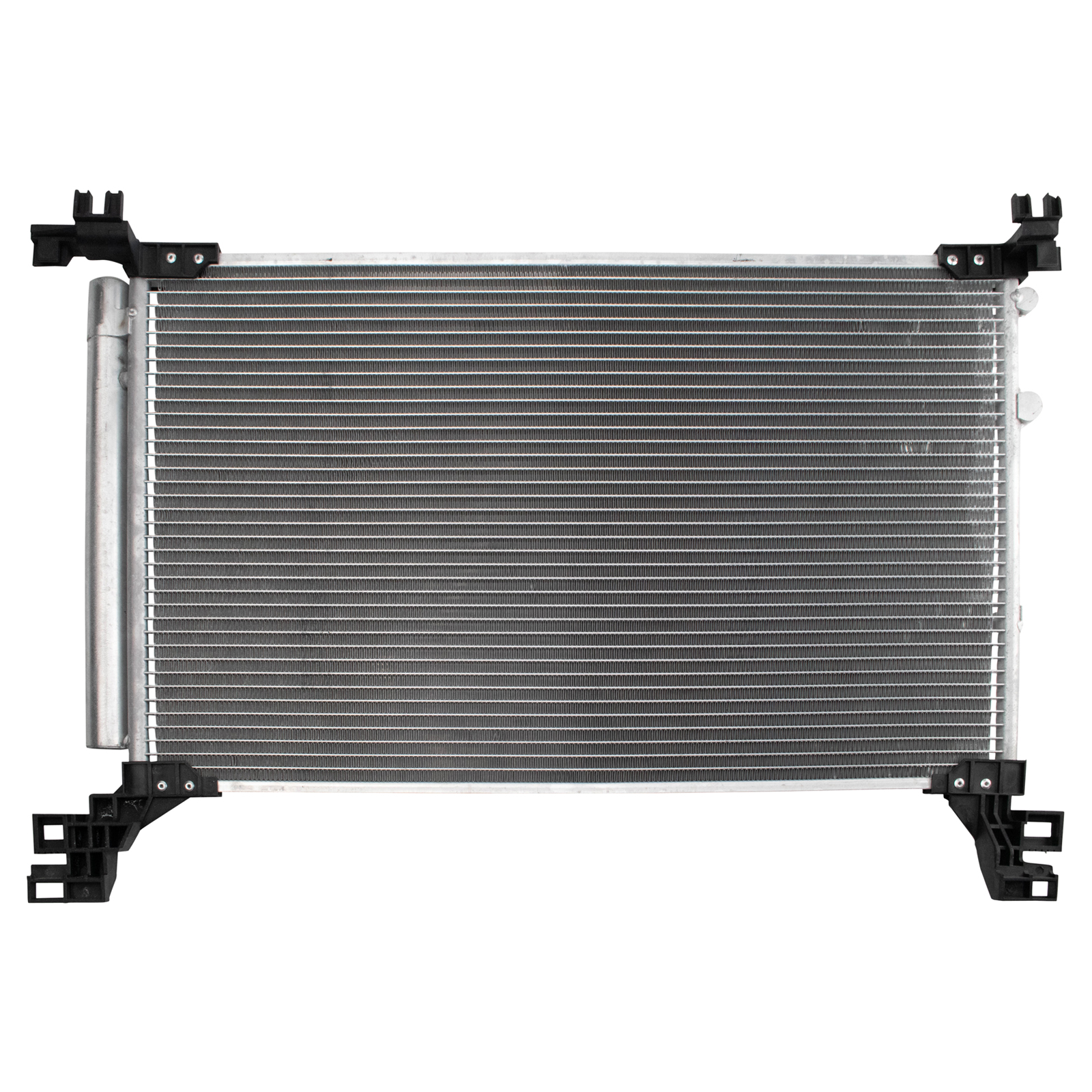 TRQ Air Conditioning A/C Condenser Receiver Drier Compatible with 2016-2017 Lexus GS200t 2018-2019 GS300 RC200t 2018-2020 RC300 LX3030144