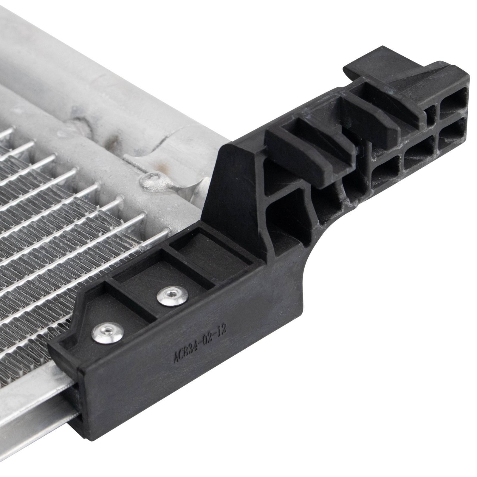 TRQ Air Conditioning A/C Condenser Receiver Drier Compatible with 2016-2017 Lexus GS200t 2018-2019 GS300 RC200t 2018-2020 RC300 LX3030144