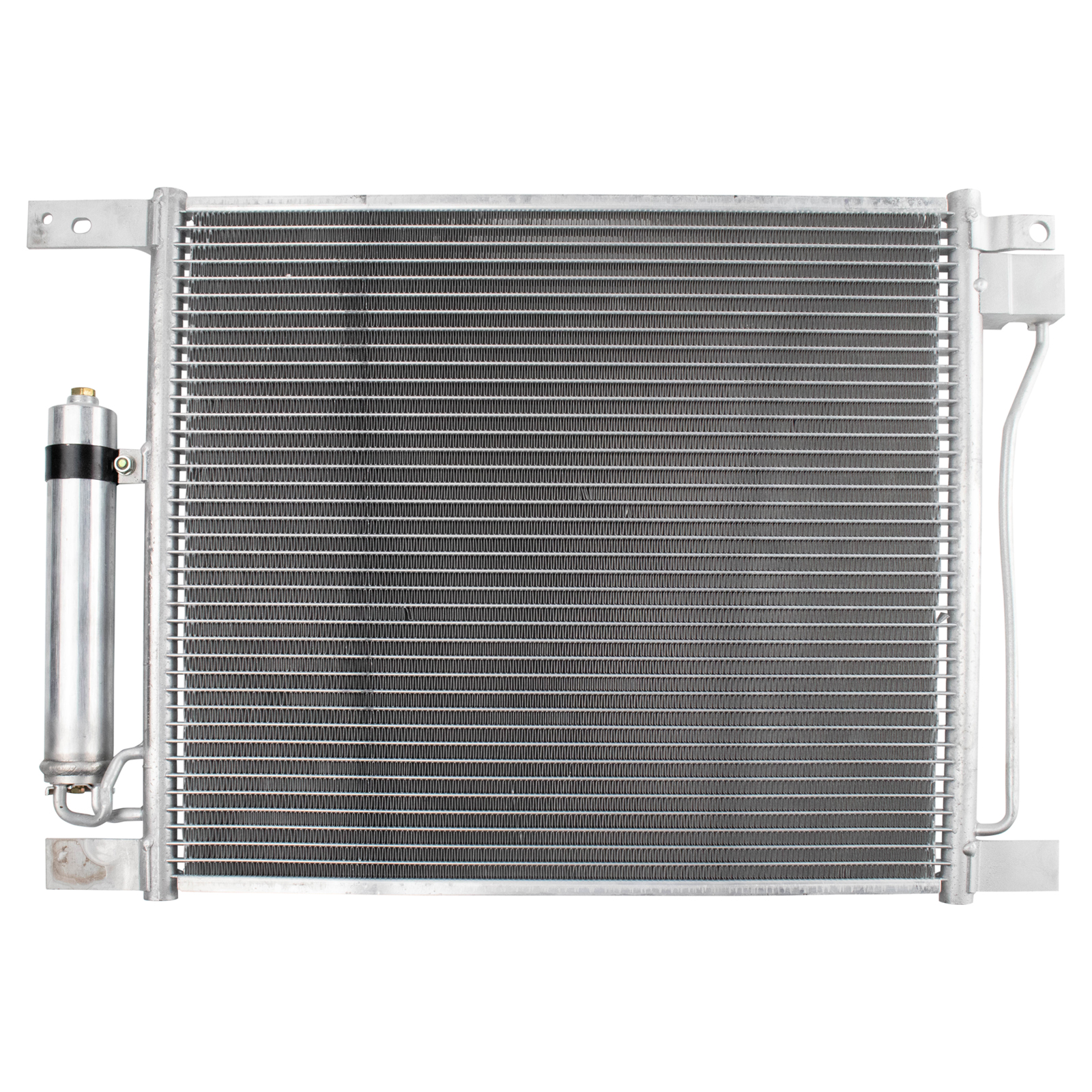 TRQ Air Conditioning A/C Condenser Receiver Drier Compatible with 2017-2019 Nissan Sentra NI3030182