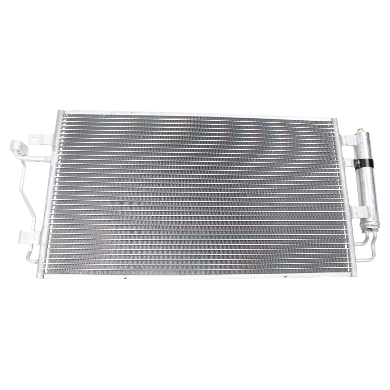 TRQ Air Conditioning A/C Condenser Receiver Drier Compatible with 2013-2017 Nissan Leaf