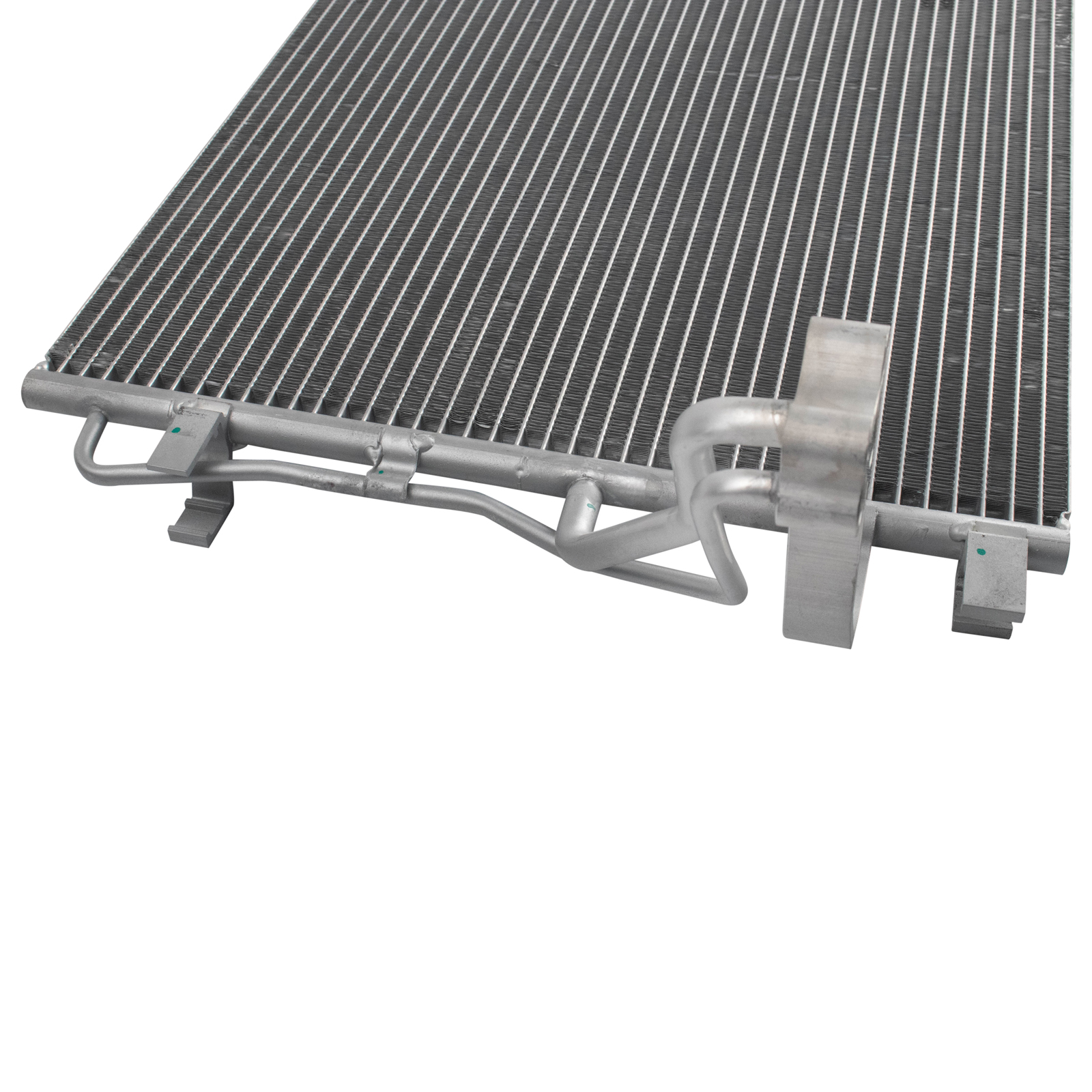 TRQ Air Conditioning A/C Condenser Compatible with 2014-2016 Kia Soul