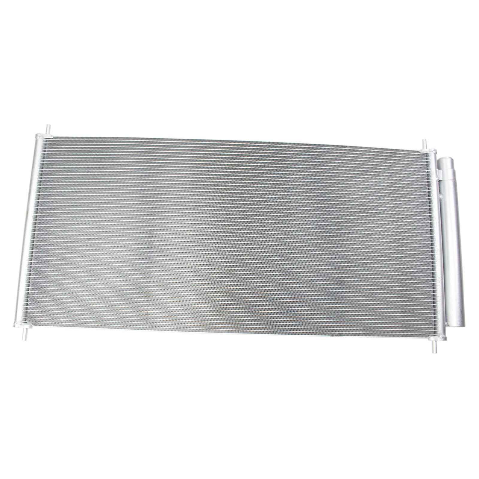 TRQ Air Conditioning A/C Condenser Compatible with 2015-2020 Acura TLX
