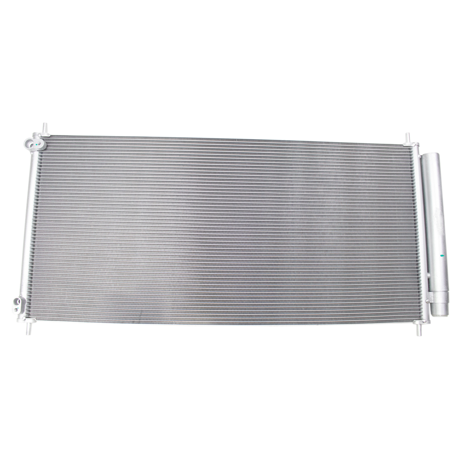 TRQ Air Conditioning A/C Condenser Compatible with 2015-2020 Acura TLX
