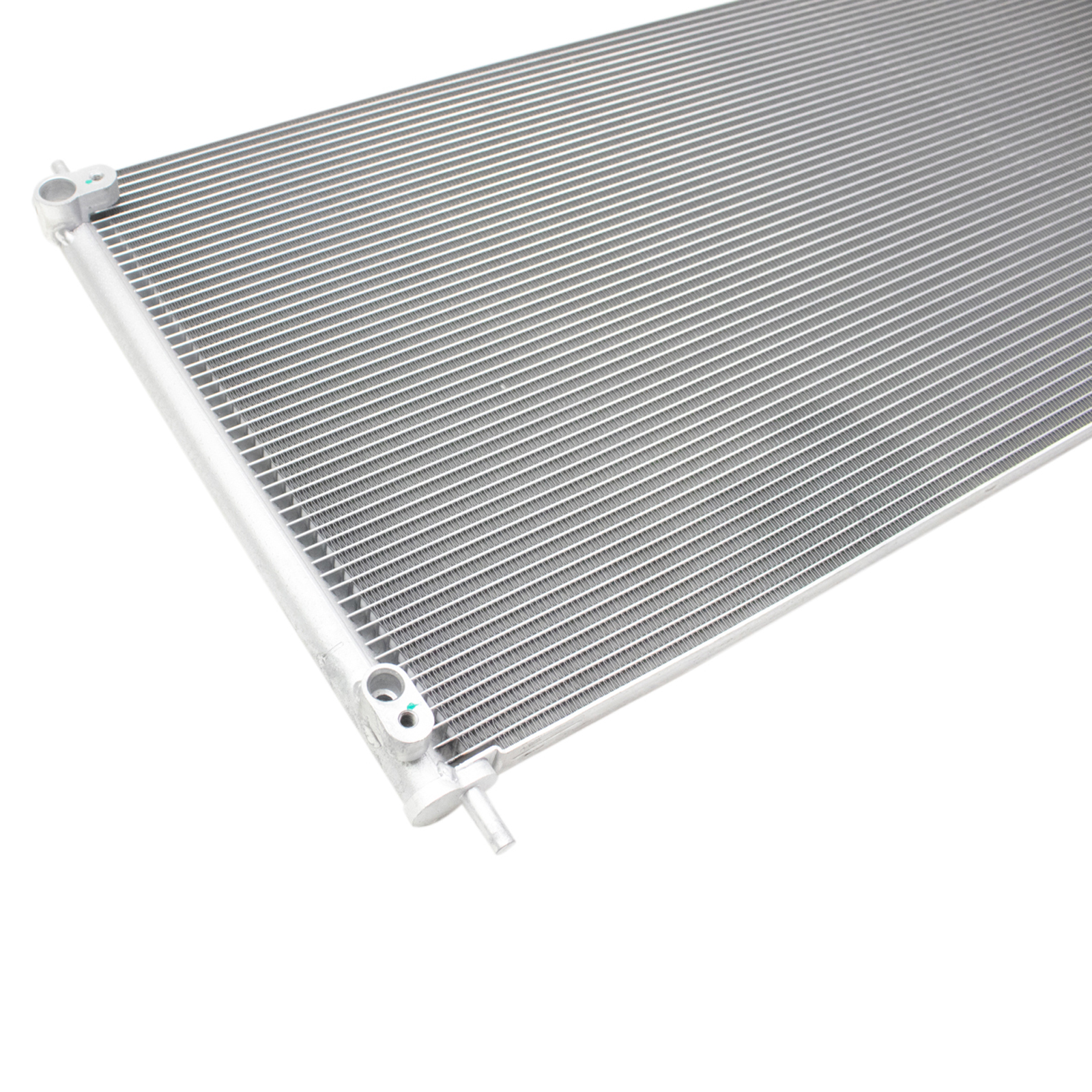TRQ Air Conditioning A/C Condenser Compatible with 2015-2020 Acura TLX