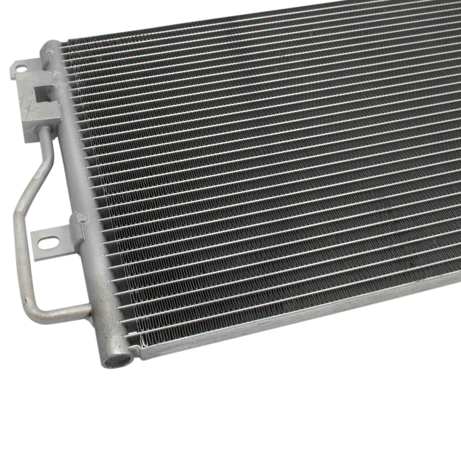 TRQ A/C Condenser and Receiver Drier Assembly Compatible with 2016-2020 Chevrolet Trax L4 1.4L Korea Built Models 1st VIN Digit K 2015-2020 Buick Encore L4 1.4L Engine Designation LUV