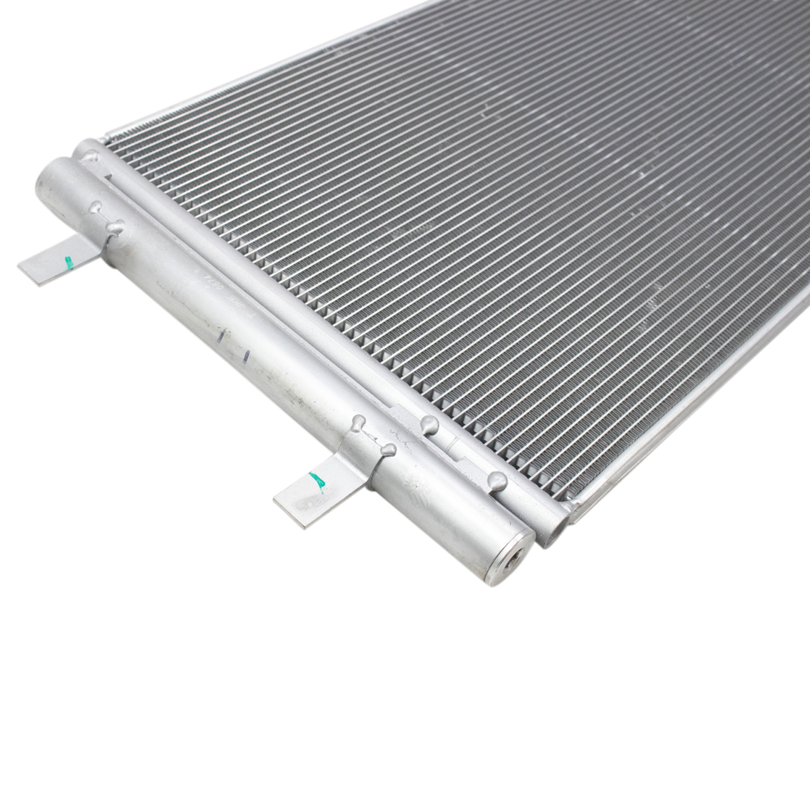 TRQ A/C Condenser and Receiver Drier Assembly Compatible with 2013-16 Audi A4 13-16 A4 Quattro 13-14 A5 13-17 A5 Quattro 13-16 allroad 13-17 Q5 13-17 S5 15-17 Porsche Macan