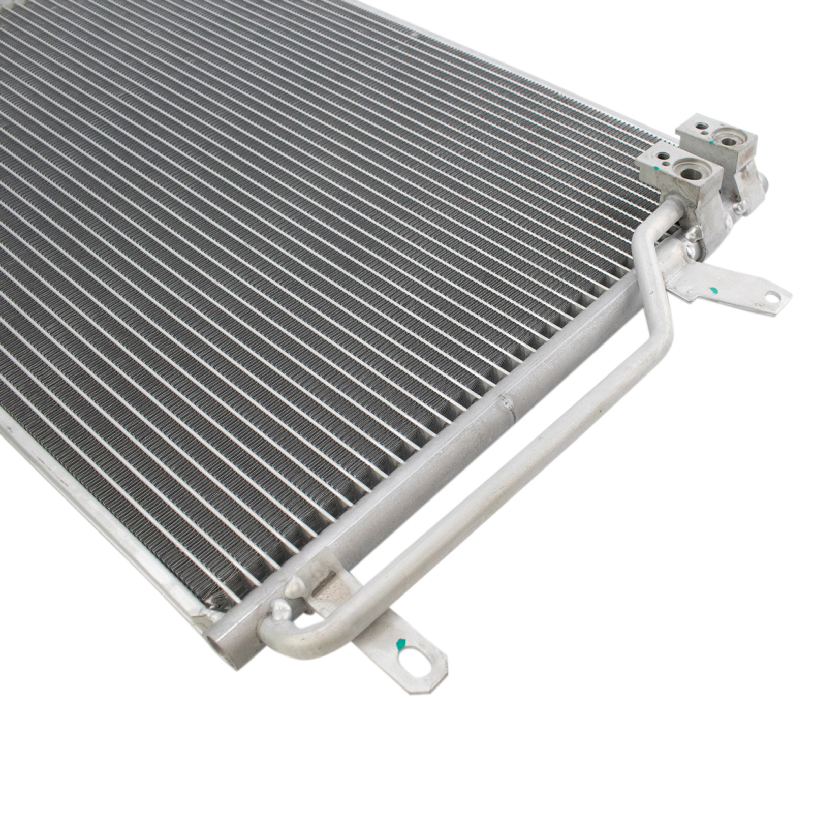 TRQ Air Conditioning A/C Condenser Receiver Drier Compatible with 2015-2019 Volkswagen Beetle 2016-2018 Jetta