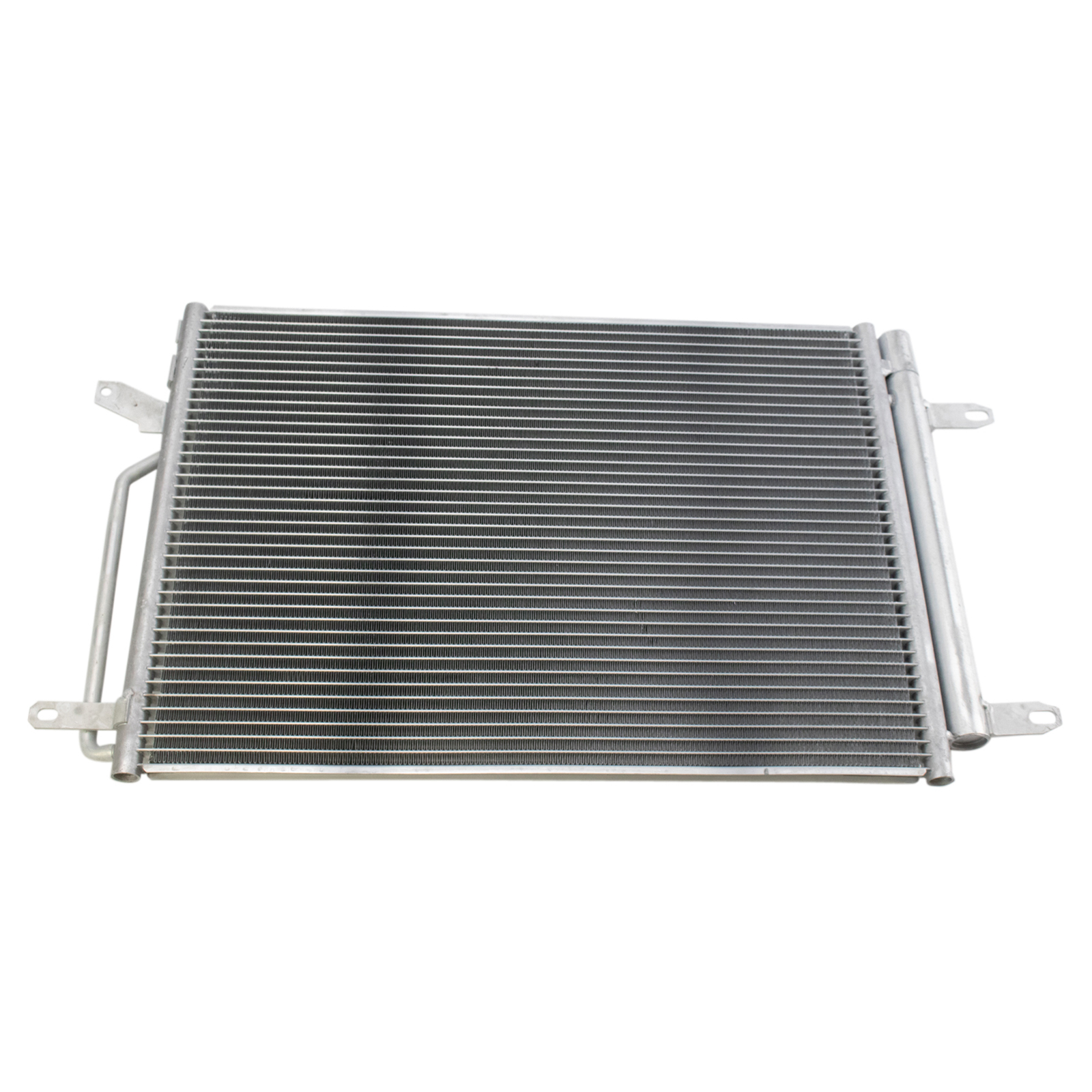 TRQ Air Conditioning A/C Condenser Receiver Drier Compatible with 2015-2019 Volkswagen Beetle 2016-2018 Jetta