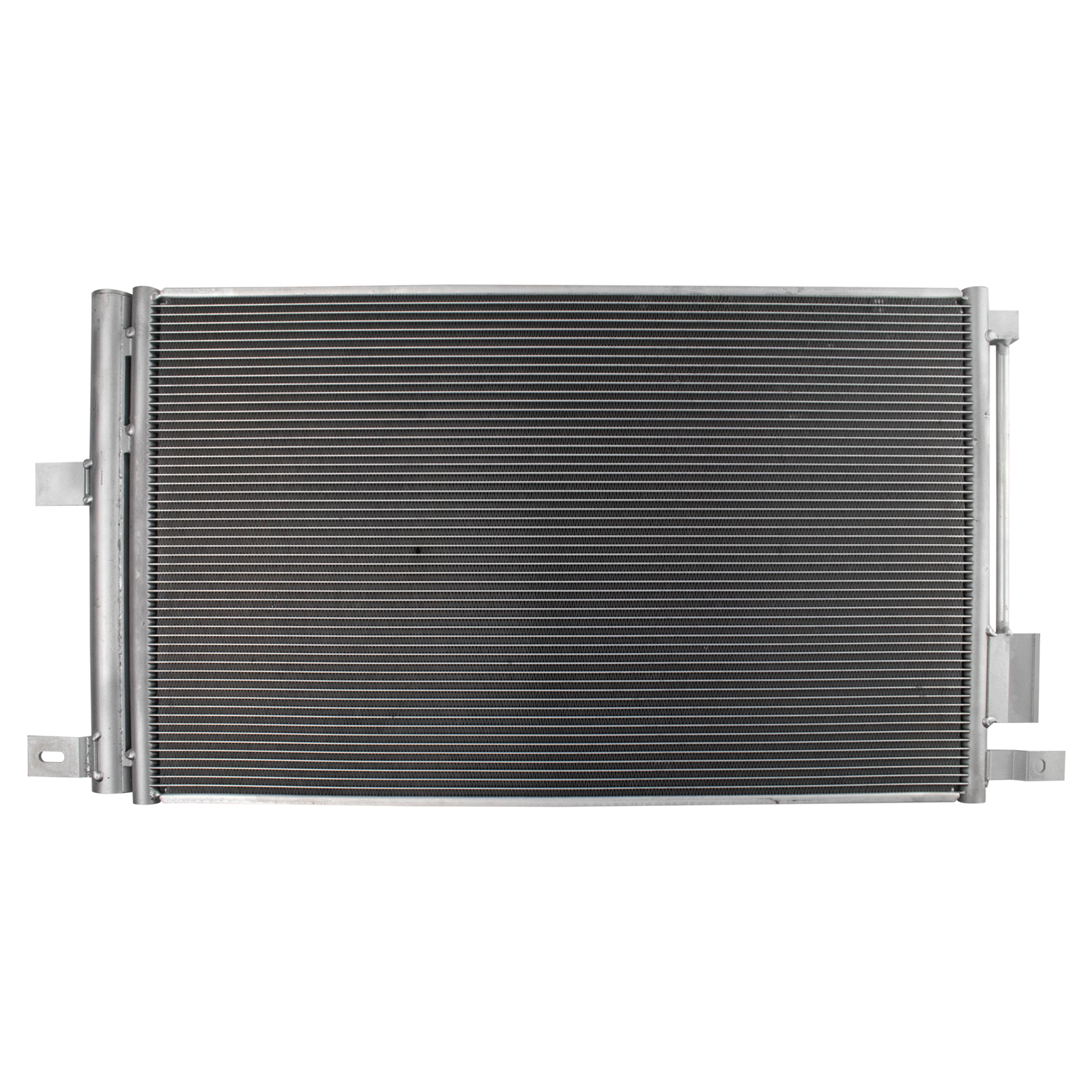 TRQ Air Conditioning A/C Condenser Receiver Drier Compatible with 2016-2022 Chevrolet Colorado GMC Canyon