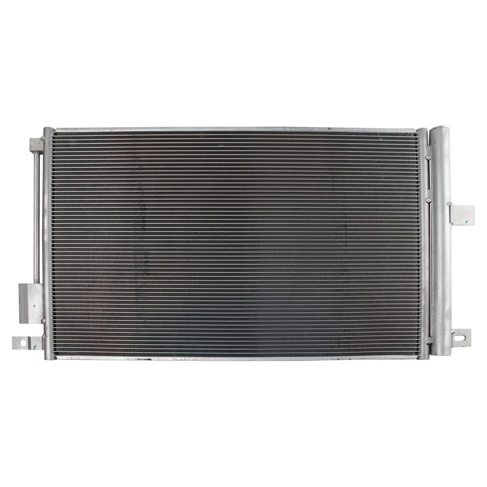 TRQ Air Conditioning A/C Condenser Receiver Drier Compatible with 2016-2022 Chevrolet Colorado GMC Canyon