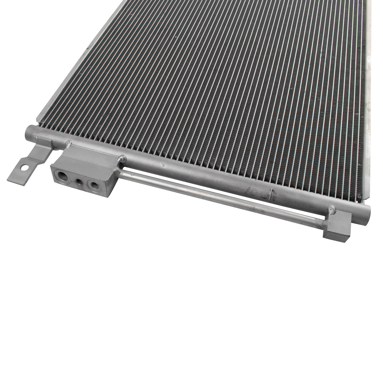 TRQ Air Conditioning A/C Condenser Receiver Drier Compatible with 2016-2022 Chevrolet Colorado GMC Canyon
