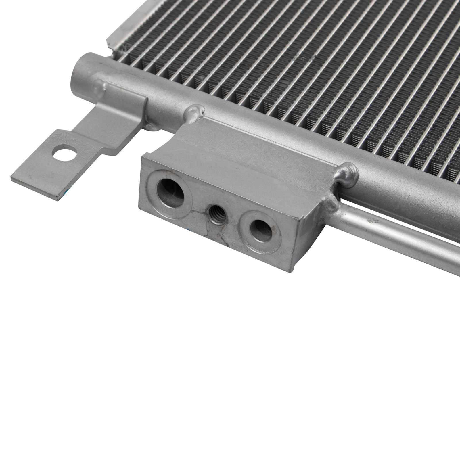TRQ Air Conditioning A/C Condenser Receiver Drier Compatible with 2016-2022 Chevrolet Colorado GMC Canyon