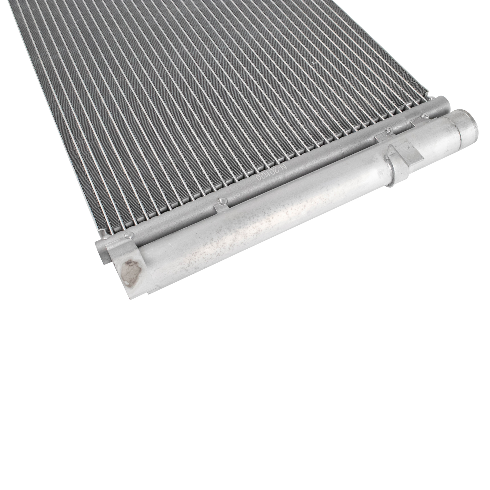 TRQ Air Conditioning A/C Condenser Receiver Drier Compatible with 2016-2019 Hyundai Sonata 2017-2020 Kia Optima