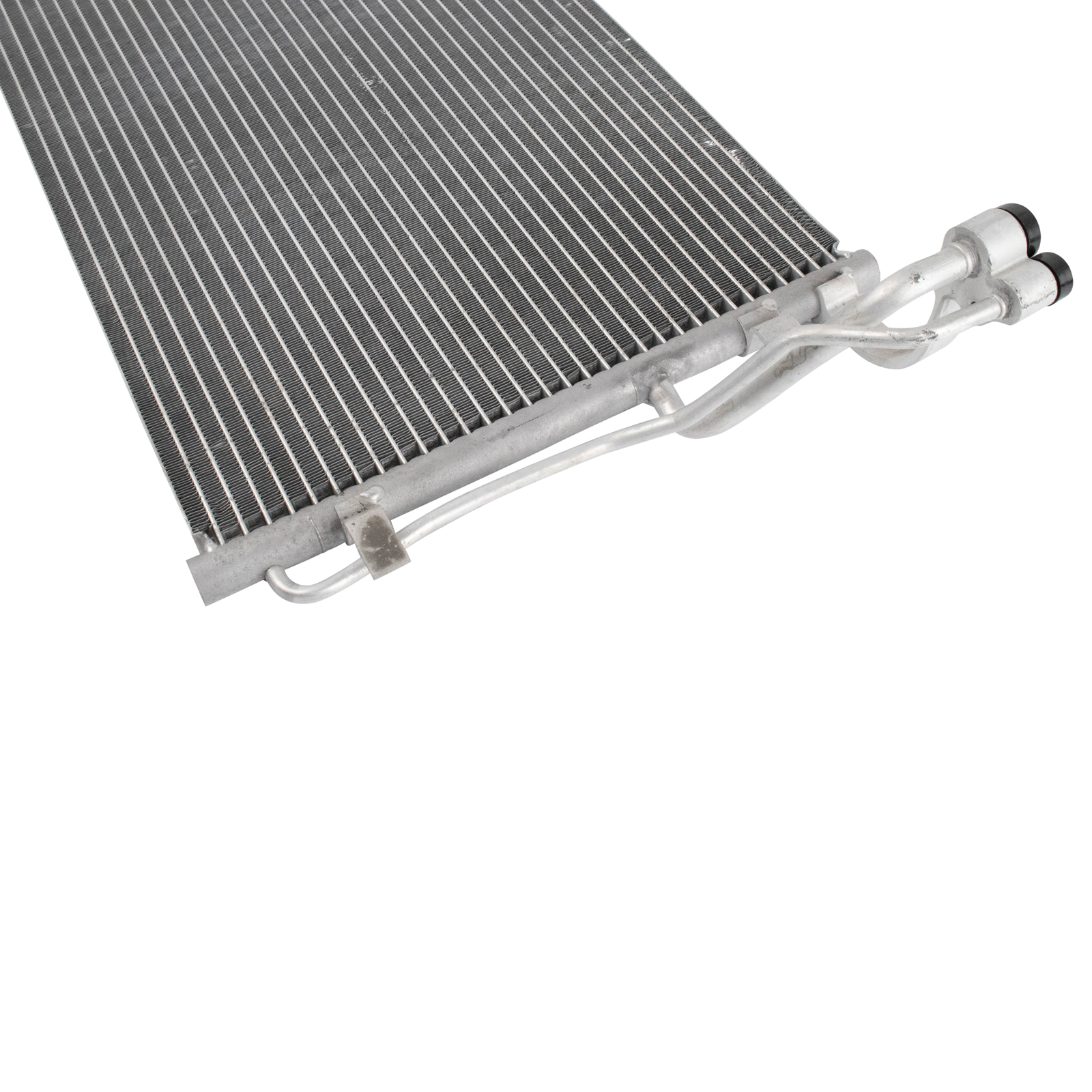 TRQ Air Conditioning A/C Condenser Receiver Drier Compatible with 2016-2019 Hyundai Sonata 2017-2020 Kia Optima