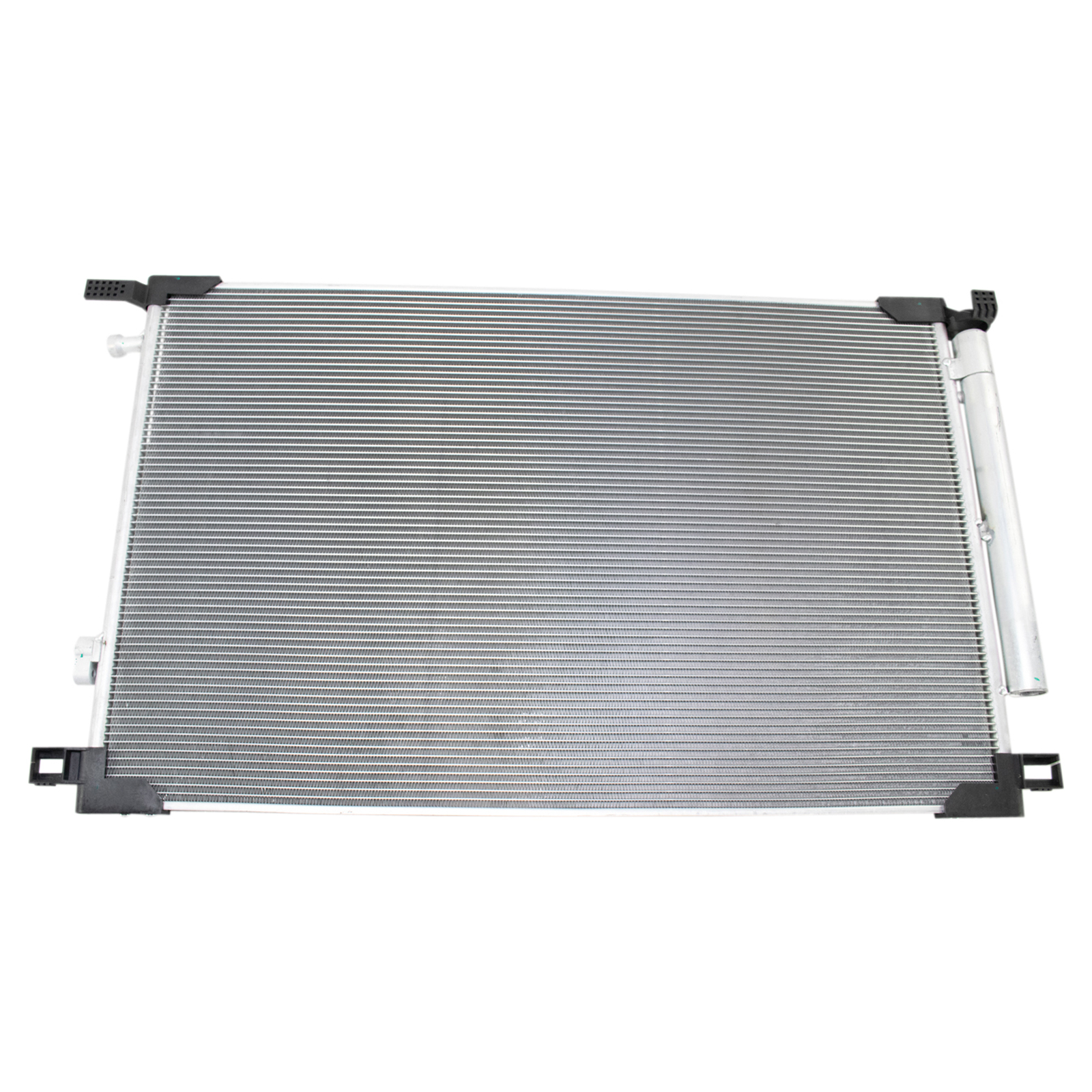 TRQ A/C Condenser Parallel Flow Aluminum for 2019-2021 Toyota Avalon 2018-2022 Camry RAV4
