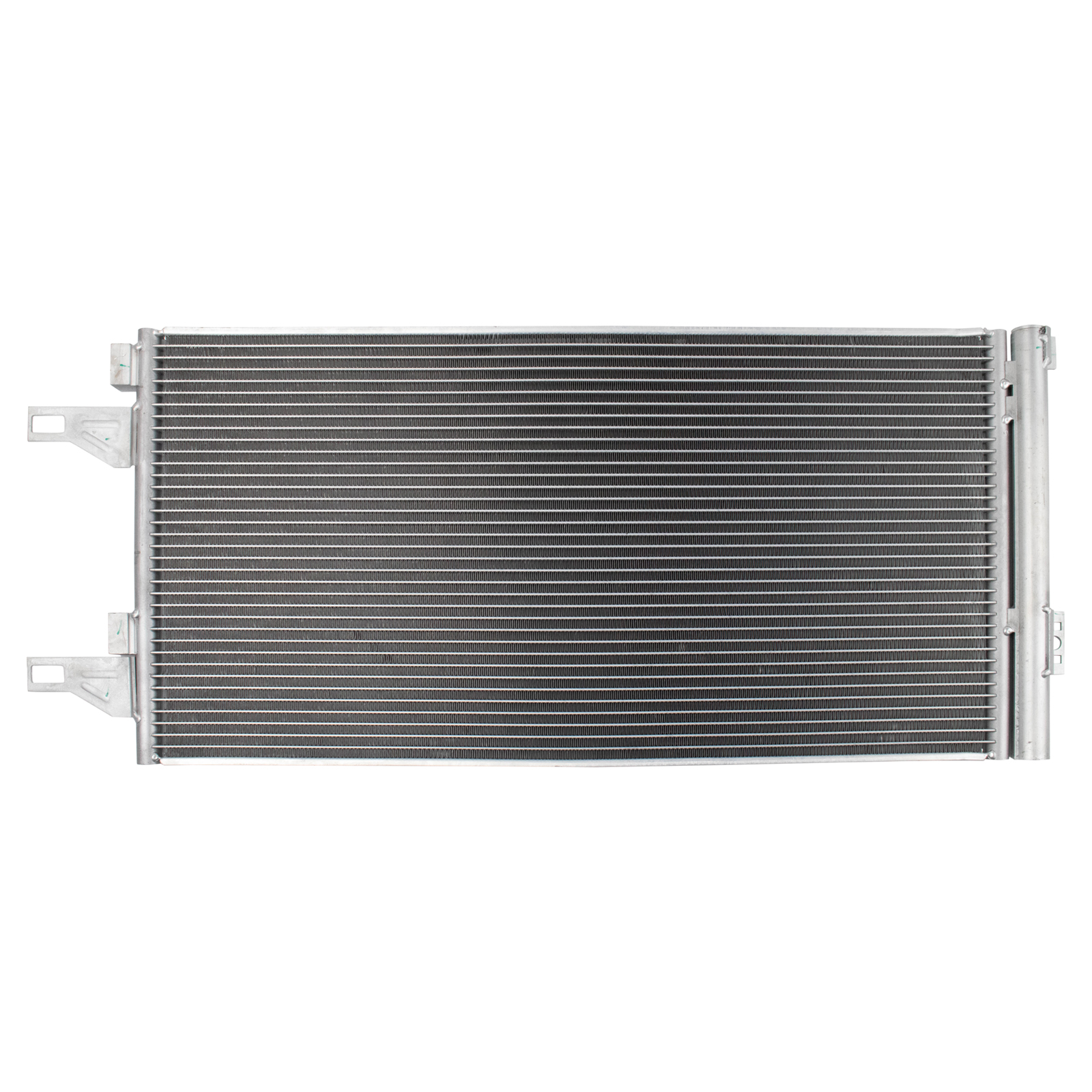 TRQ Air Conditioning A/C Condenser Receiver Drier Compatible with 2014-2022 Ram ProMaster 1500, 2500, 3500