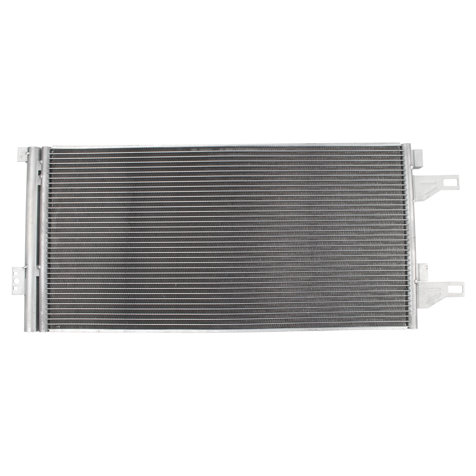 TRQ Air Conditioning A/C Condenser Receiver Drier Compatible with 2014-2022 Ram ProMaster 1500, 2500, 3500