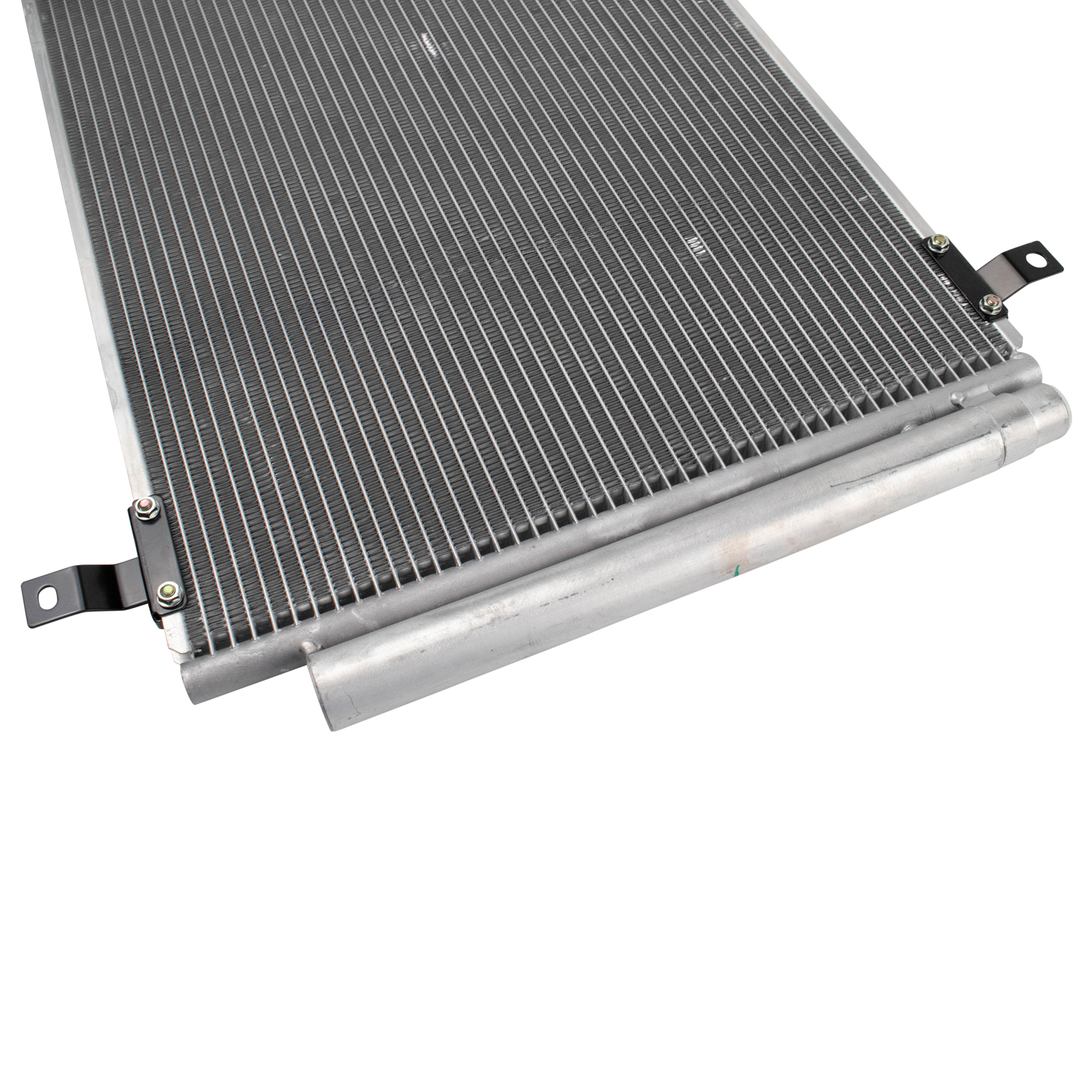 TRQ A/C Condenser and Receiver Drier Assembly Compatible with 2014-2020 Acura MDX 2016-2022 Honda Pilot 2017-2023 Ridgeline