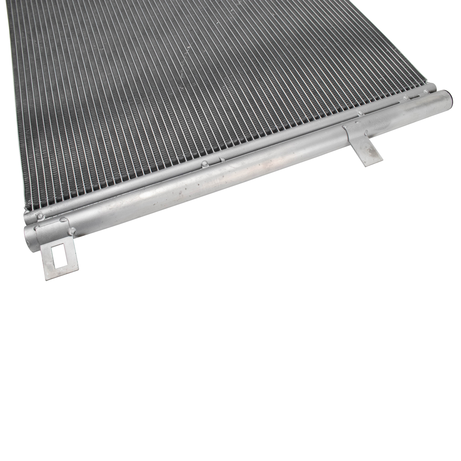 TRQ A/C Condenser and Receiver Drier Assembly Compatible with 18-23 Buick Enclave 18-23 Chevrolet Traverse