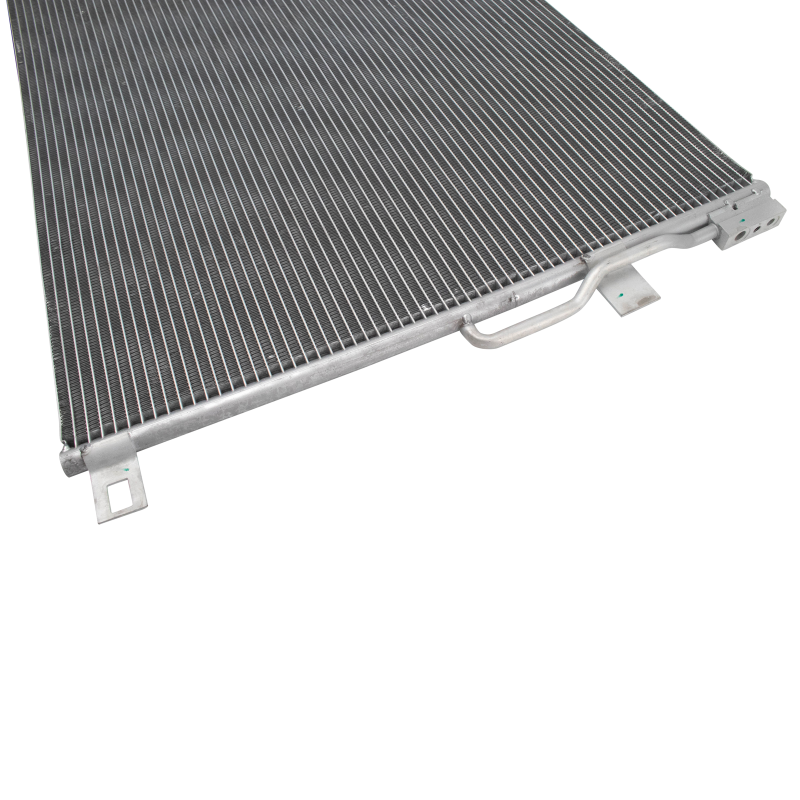 TRQ A/C Condenser and Receiver Drier Assembly Compatible with 18-23 Buick Enclave 18-23 Chevrolet Traverse