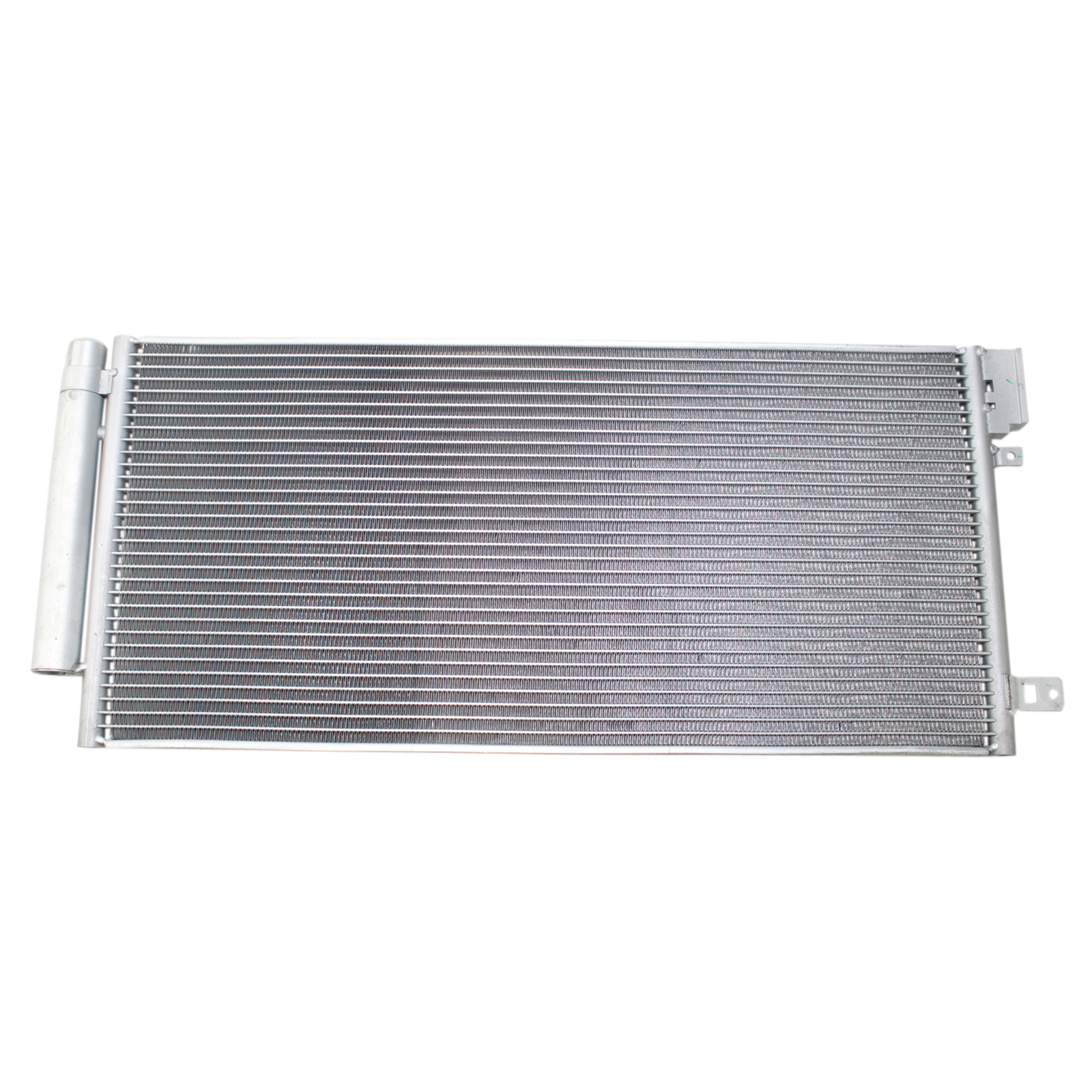 TRQ Air Conditioning A/C Condenser Compatible with 2015-2021 Chevrolet Trax
