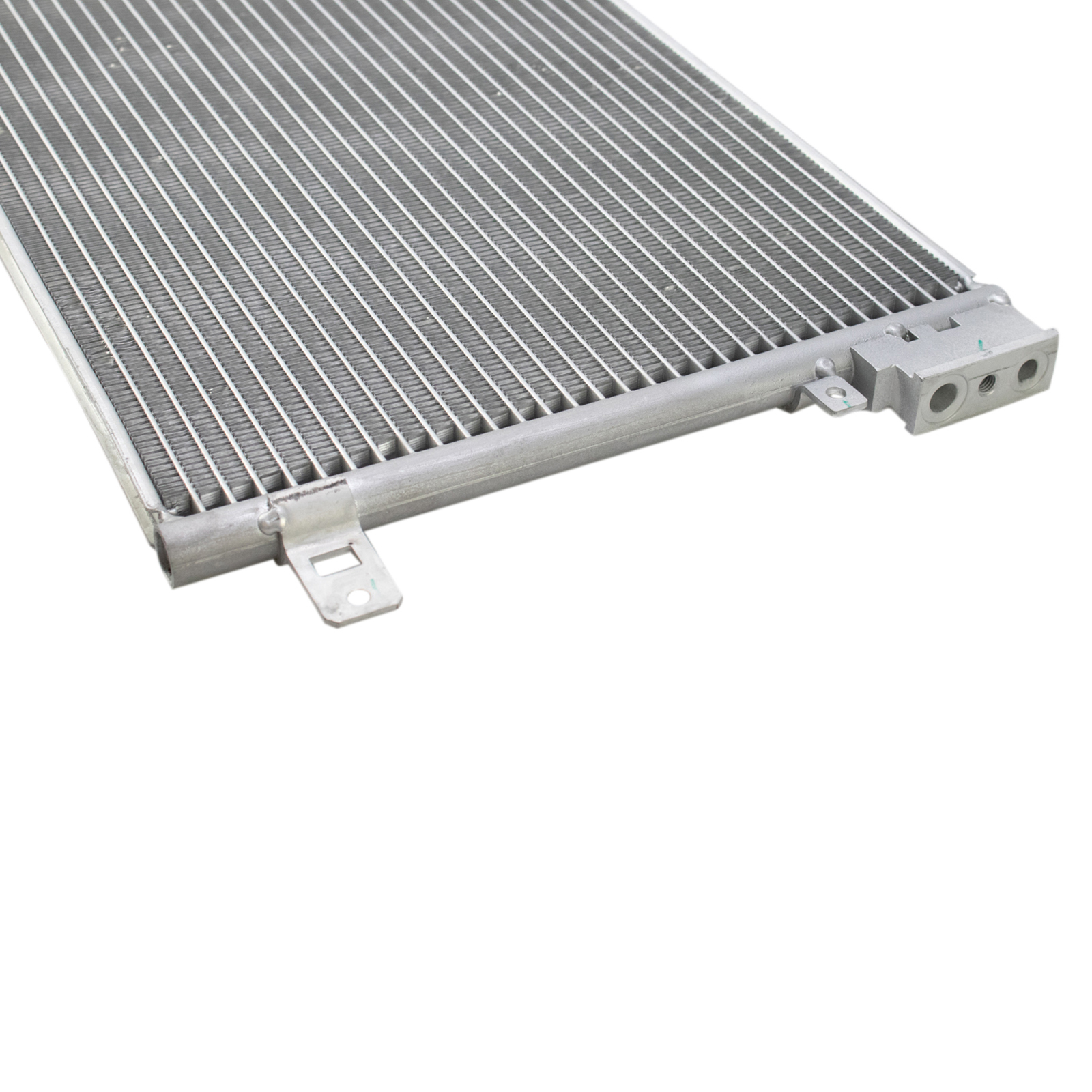 TRQ Air Conditioning A/C Condenser Compatible with 2015-2021 Chevrolet Trax