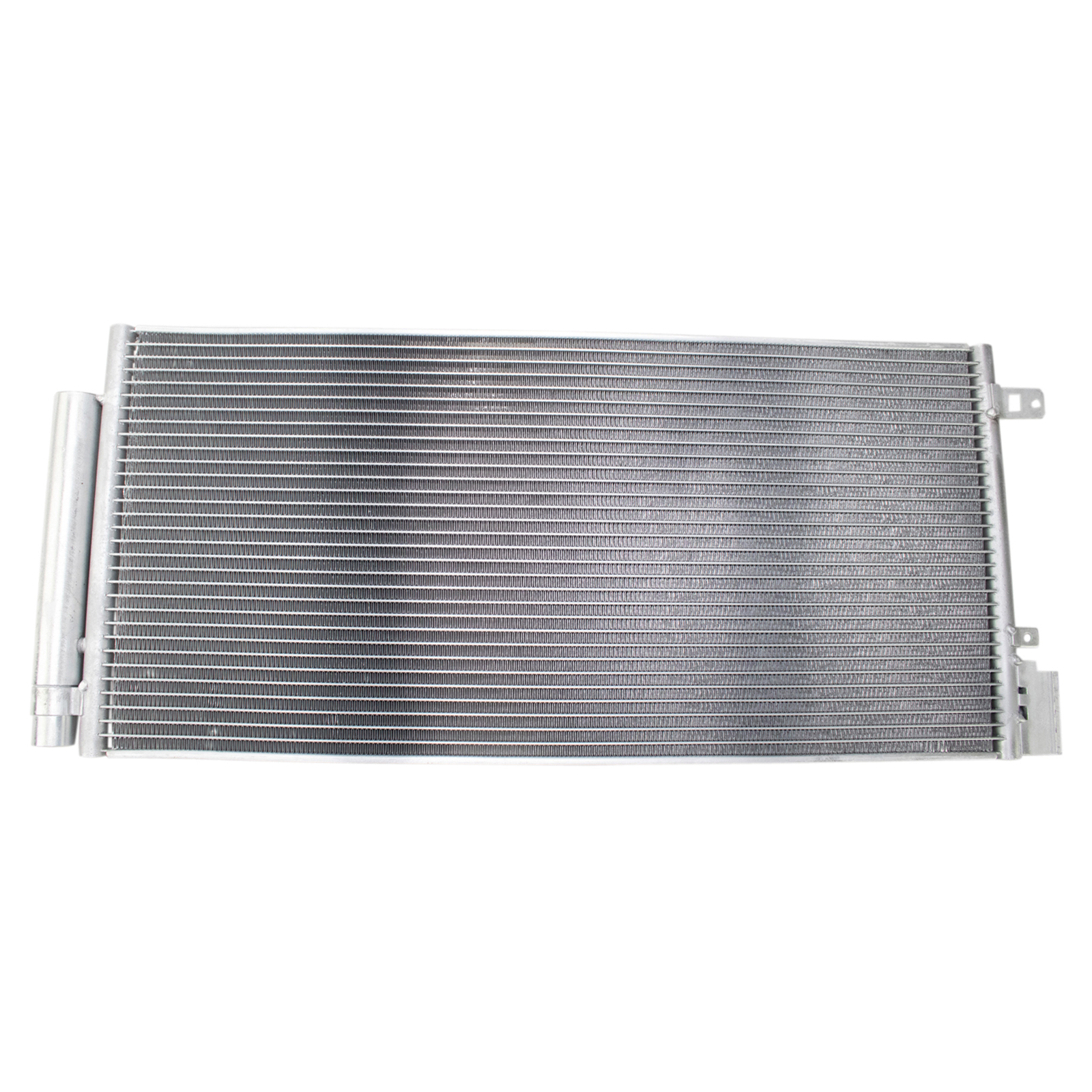 TRQ Air Conditioning A/C Condenser Compatible with 2015-2021 Chevrolet Trax