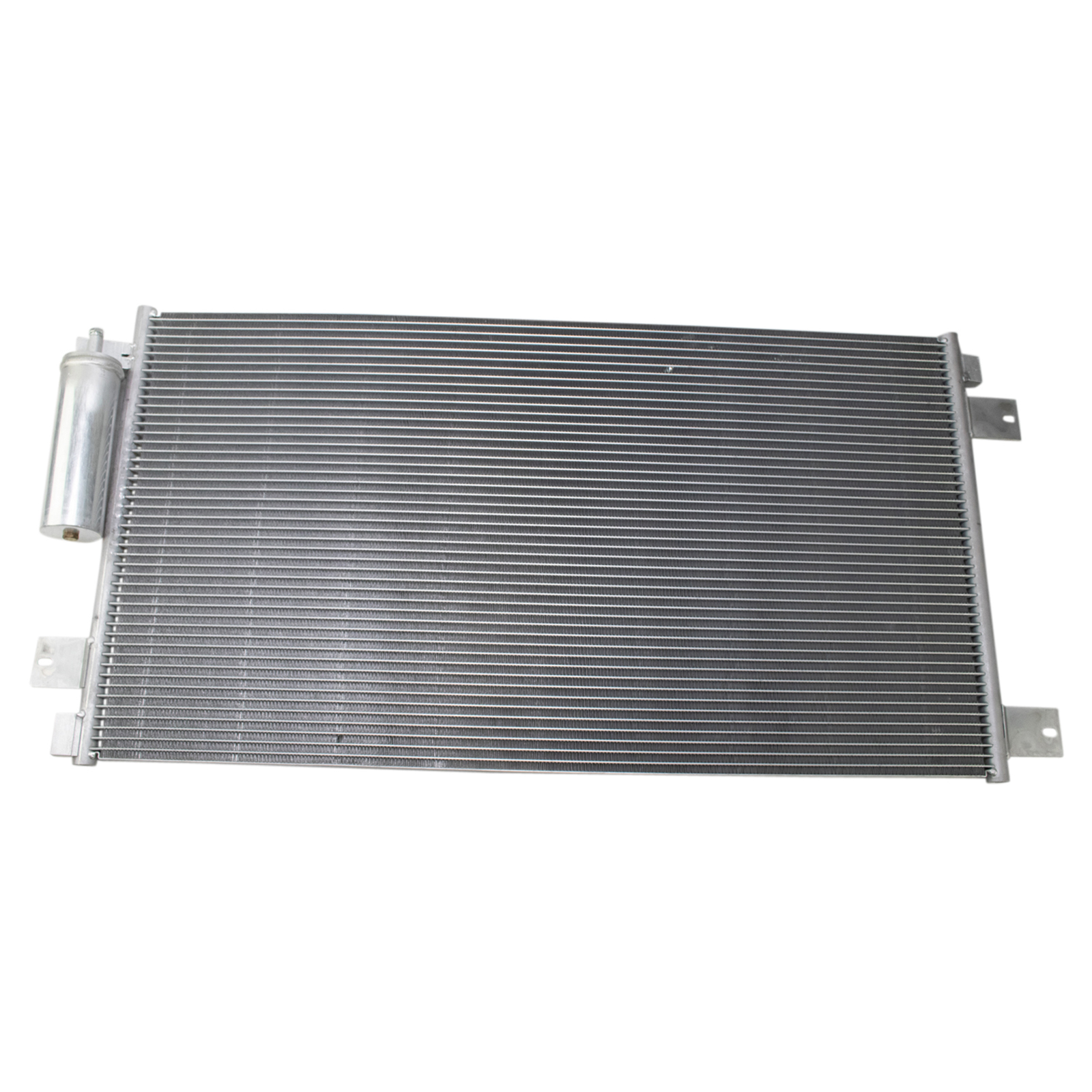 TRQ Air Conditioning A/C Condenser Receiver Drier Compatible with 2012-2021 Nissan NV1500 NV2500 NV3500