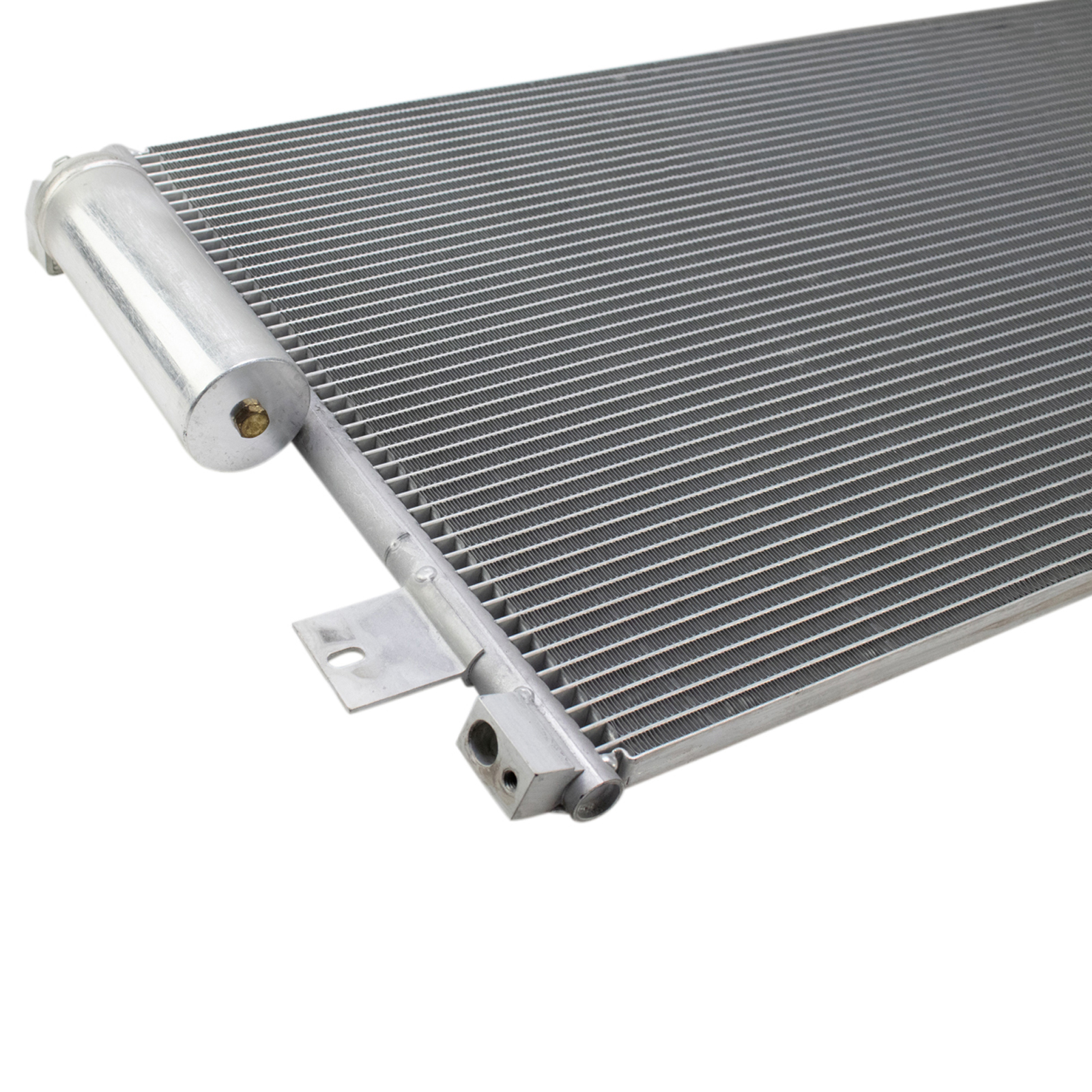 TRQ Air Conditioning A/C Condenser Receiver Drier Compatible with 2012-2021 Nissan NV1500 NV2500 NV3500