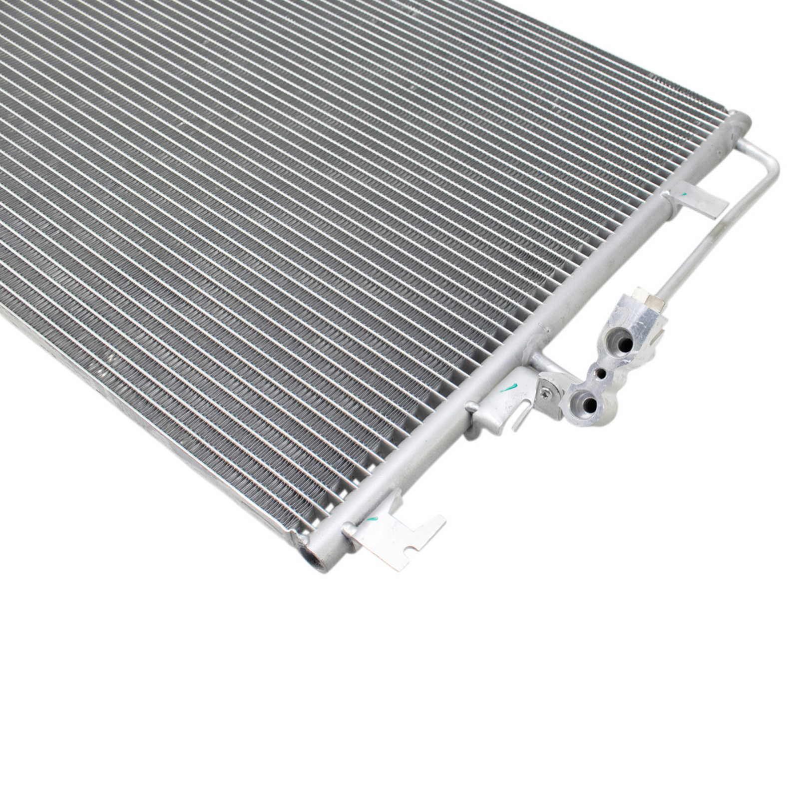 TRQ A/C Condenser and Receiver Drier Assembly for 07-09 Dodge Sprinter 2500 07-09 Sprinter 3500 07-13 Freightliner 2500 07-13 3500 without Rear Air Conditioning