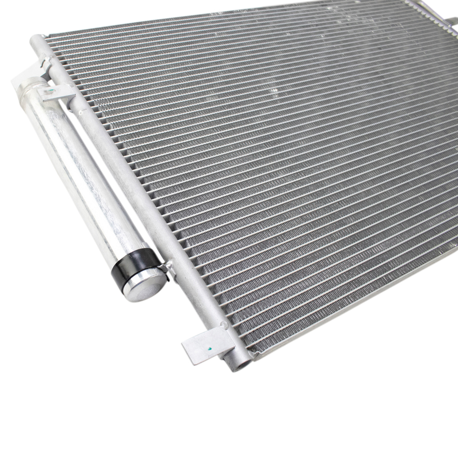 TRQ A/C Condenser and Receiver Drier Assembly for 07-09 Dodge Sprinter 2500 07-09 Sprinter 3500 07-13 Freightliner 2500 07-13 3500 without Rear Air Conditioning