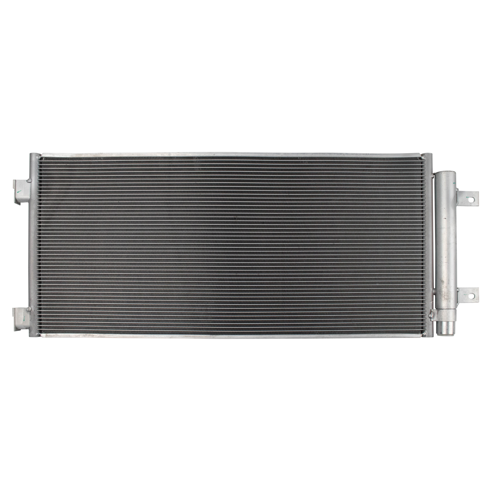 TRQ Air Conditioning A/C Condenser Receiver Drier Compatible with 2016-2019 Chevrolet Cruze