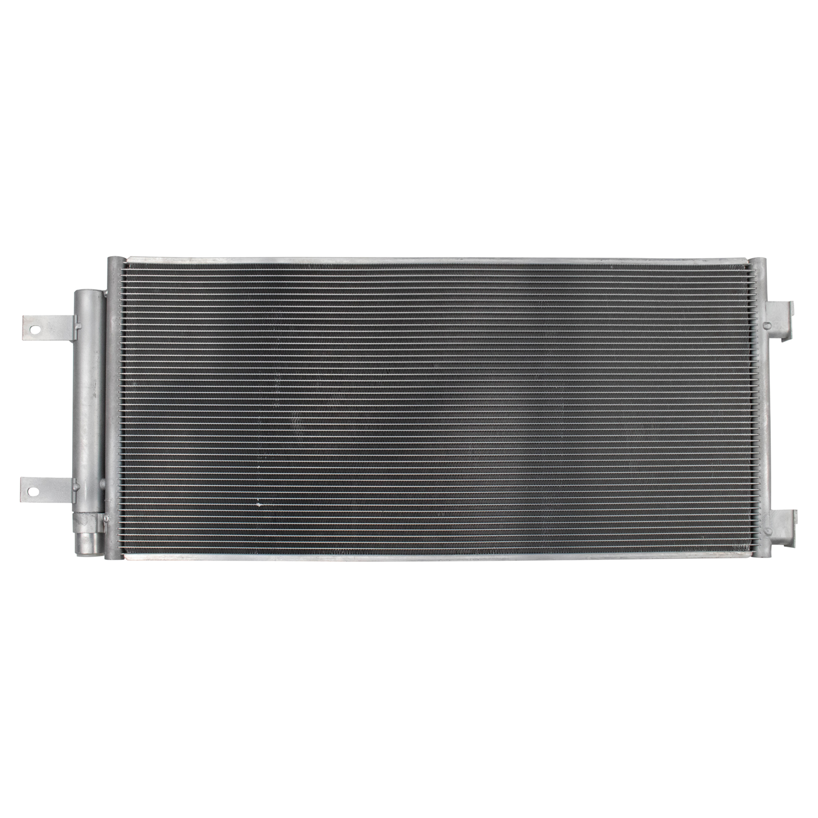 TRQ Air Conditioning A/C Condenser Receiver Drier Compatible with 2016-2019 Chevrolet Cruze