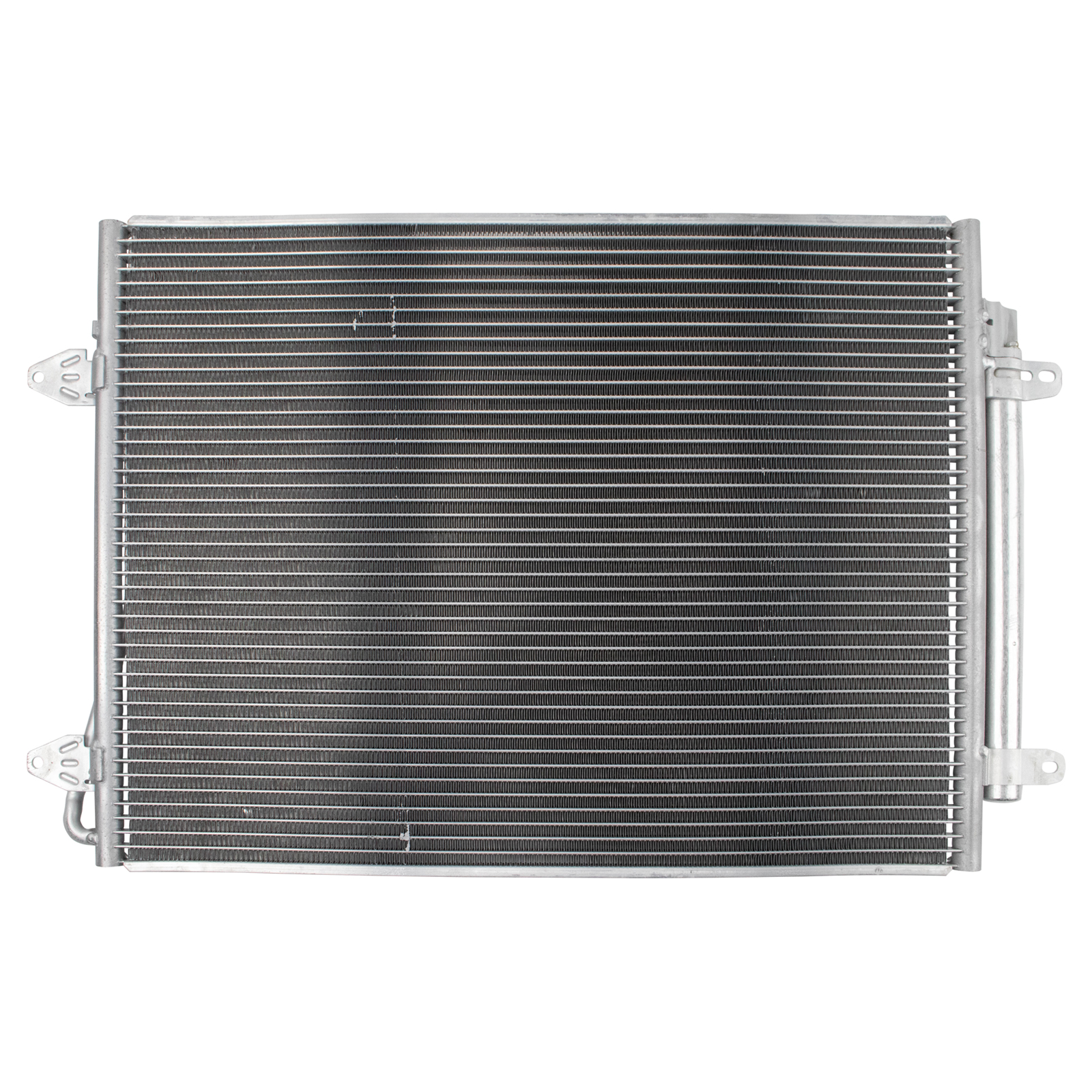 TRQ Front Air Conditioning A/C Condenser Receiver Drier Compatible with 2017-2021 Volkswagen Passat VW3030137