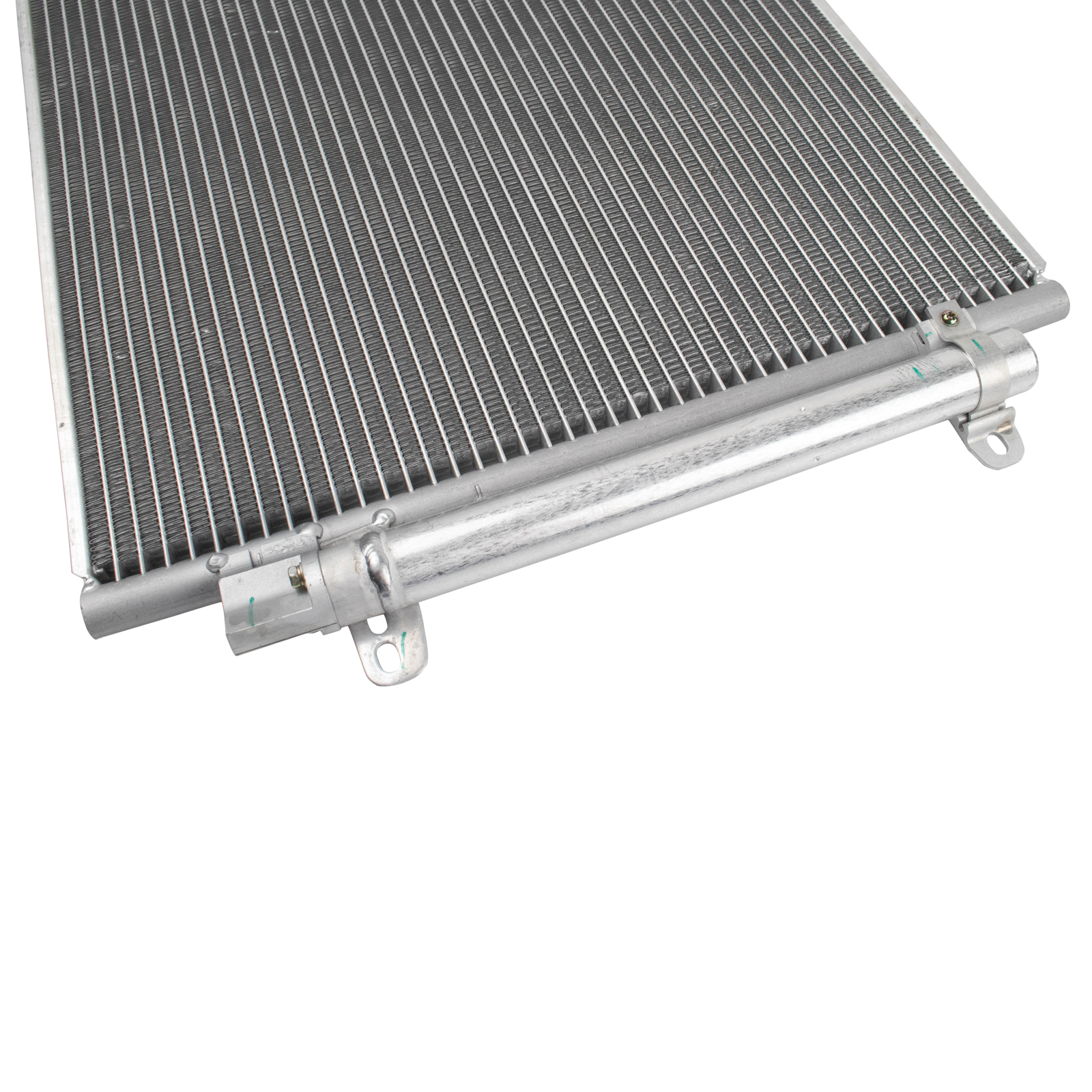 TRQ Front Air Conditioning A/C Condenser Receiver Drier Compatible with 2017-2021 Volkswagen Passat VW3030137