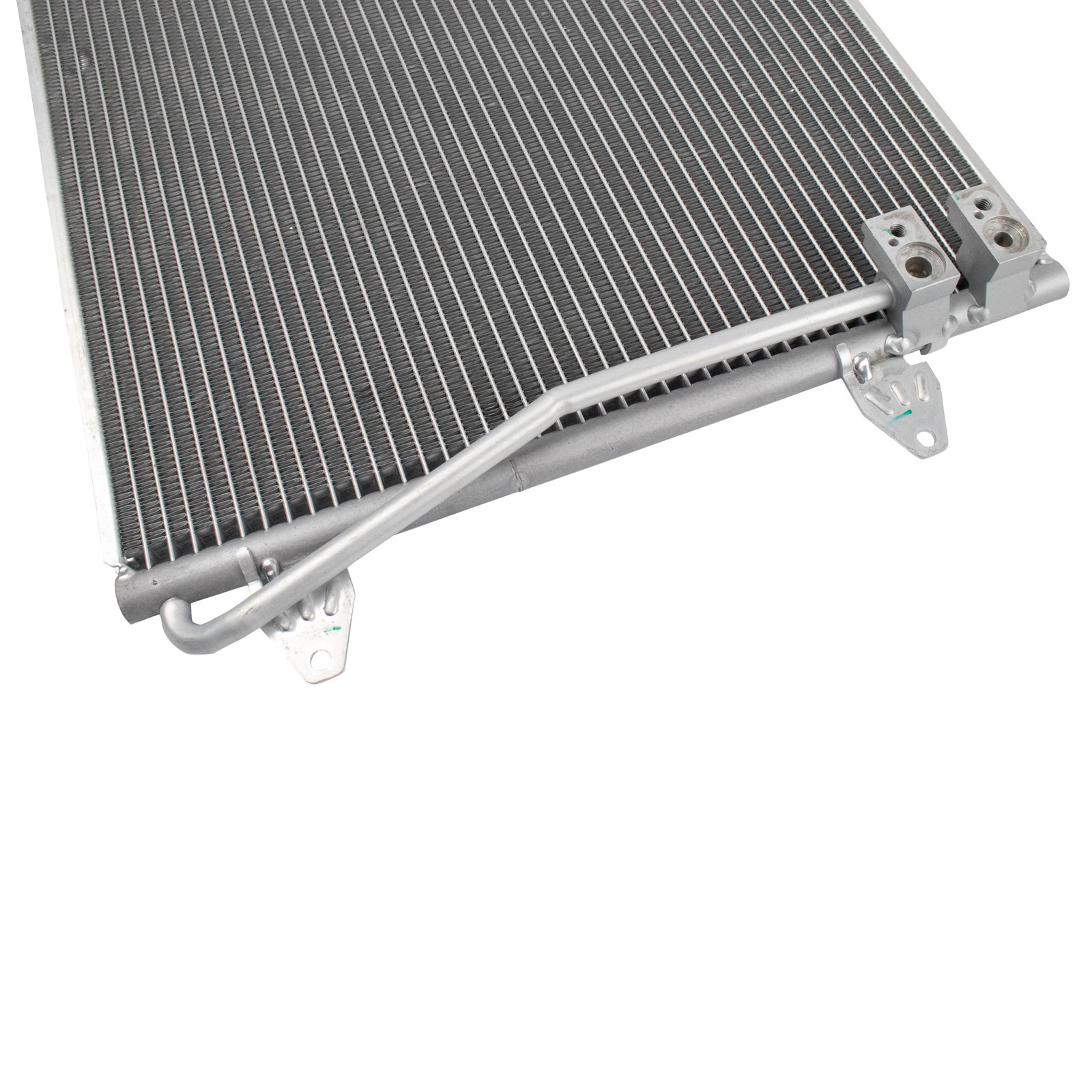 TRQ Front Air Conditioning A/C Condenser Receiver Drier Compatible with 2017-2021 Volkswagen Passat VW3030137